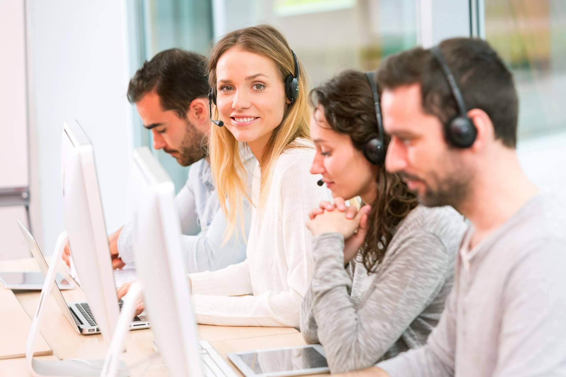 Voiper ofrece un software de call center con las últimas actualizaciones