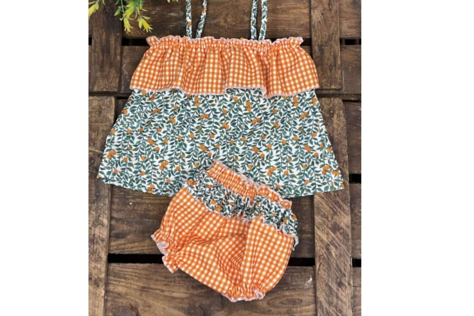 La tienda online Carla Morez vende ropa para niños de calidad y duradera