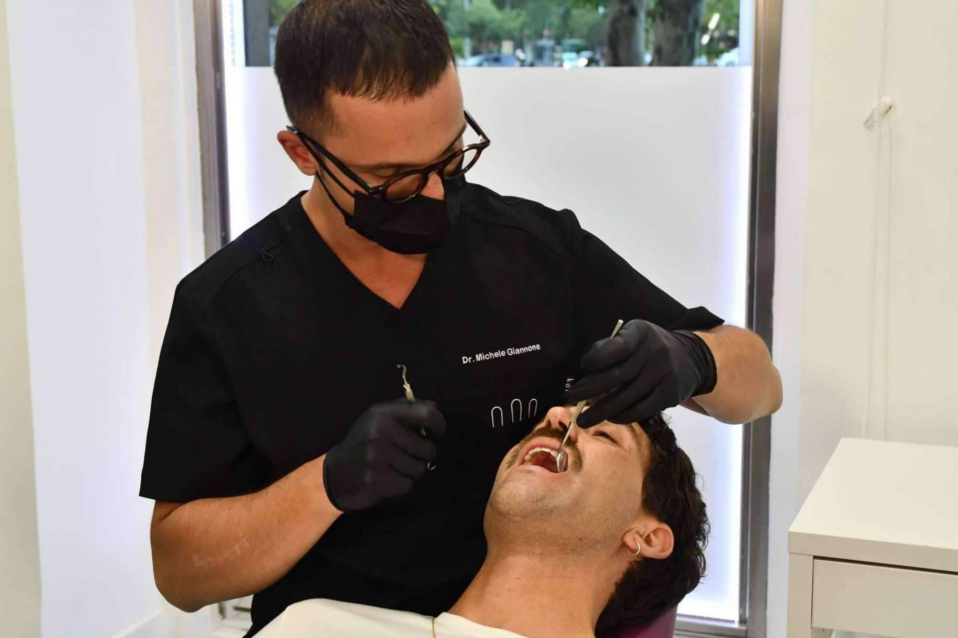 La estética dental, de nuevo una prioridad tras la eliminación de las mascarillas