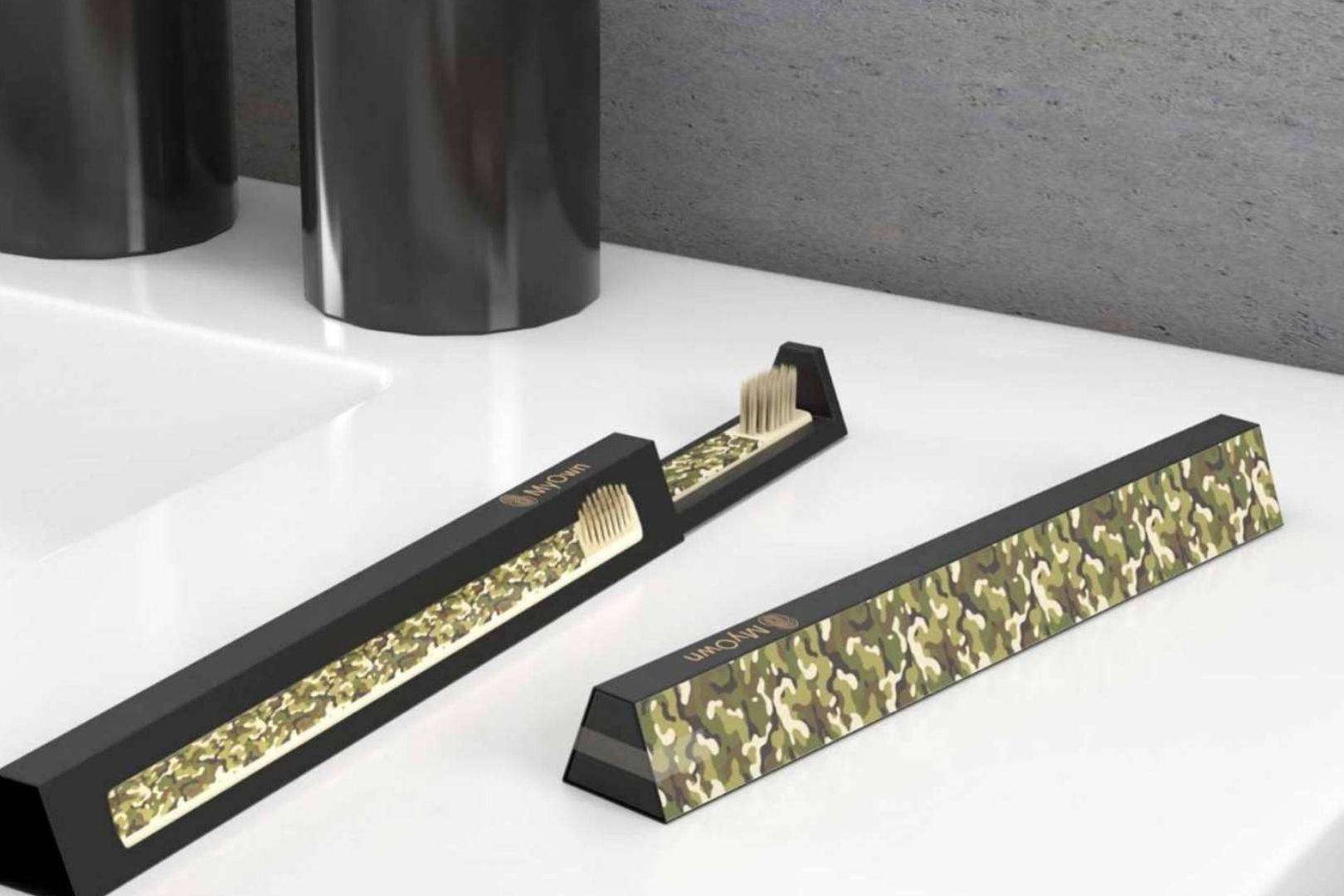 Los cepillos de dientes de calidad y con diseños exclusivos en MyOwn