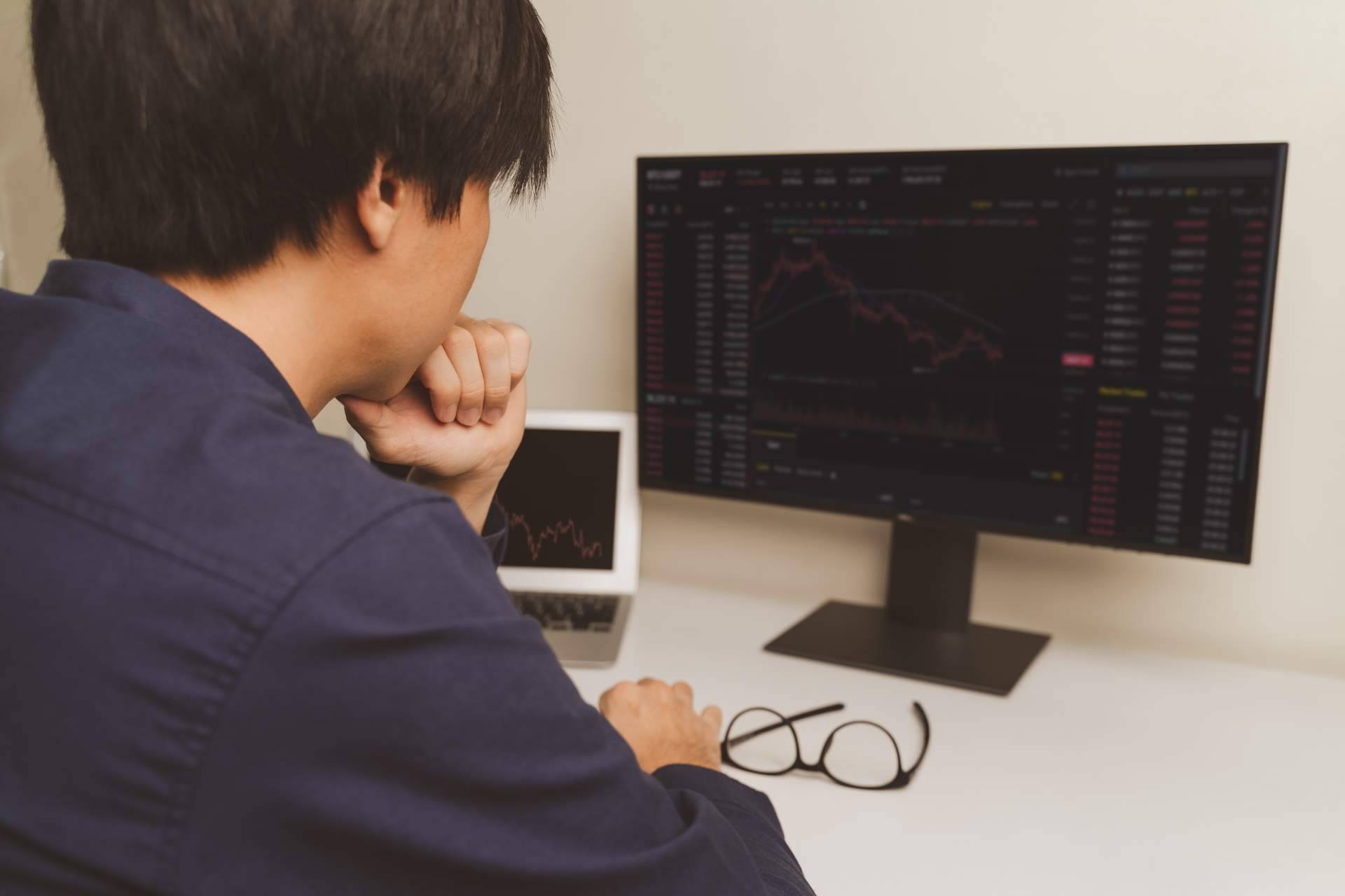 Curso de trading crypto, por CryptoSharks