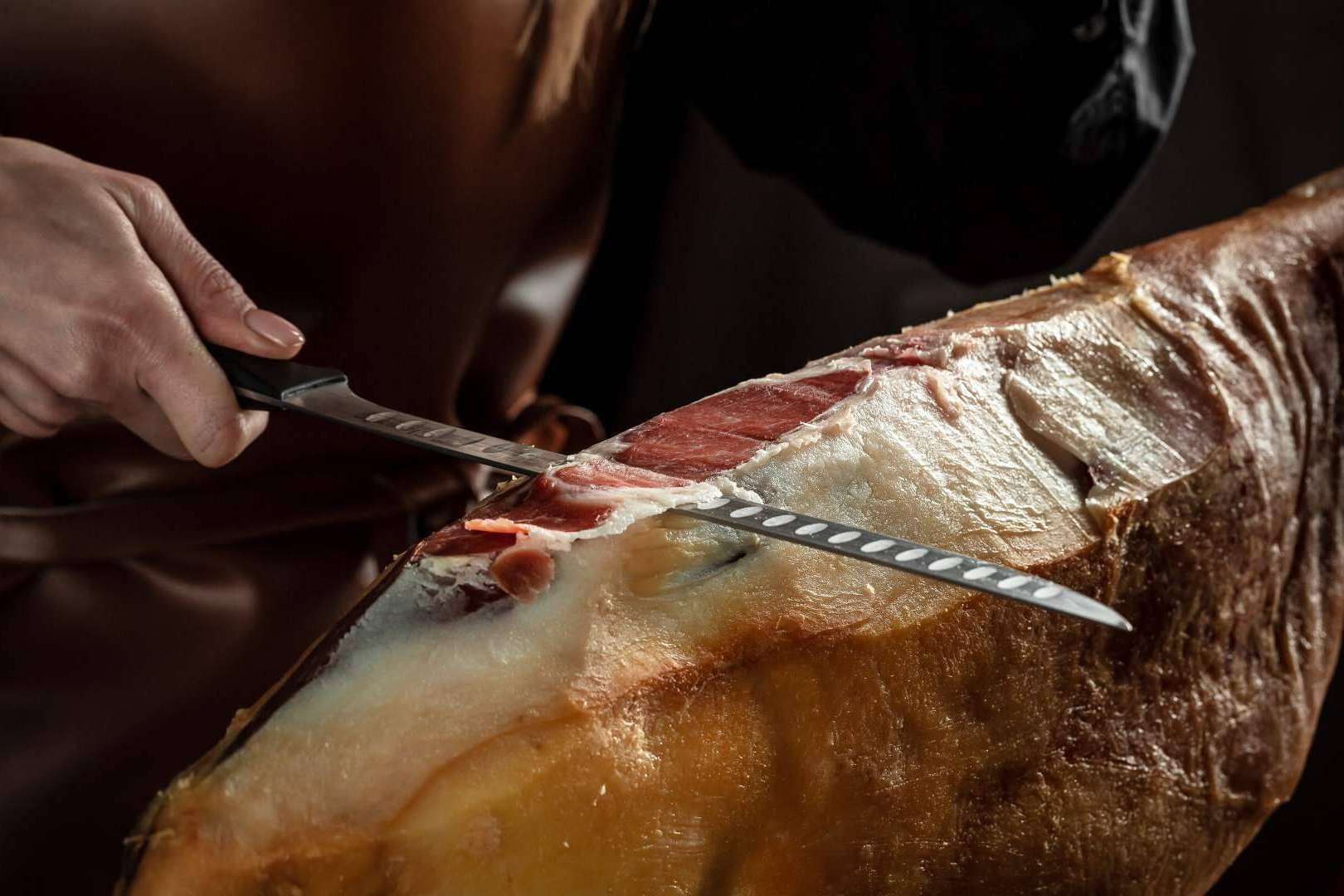 La tienda online Barón de Salamanca ofrece regalos de Navidad y cestas con productos gourmet