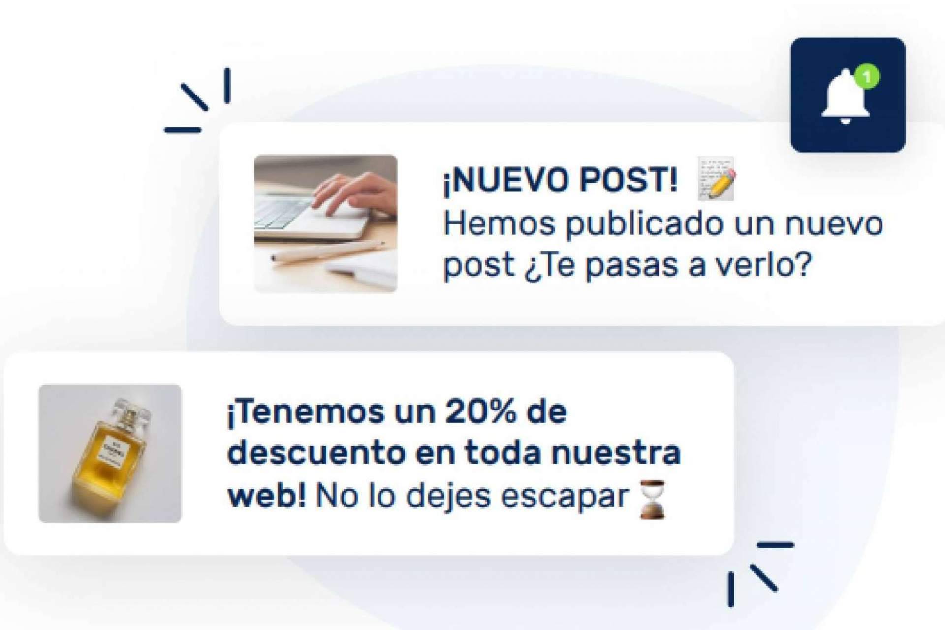 Aspectos a tener en cuenta antes de implementar las notificaciones push en una estrategia de marketing, por iurny