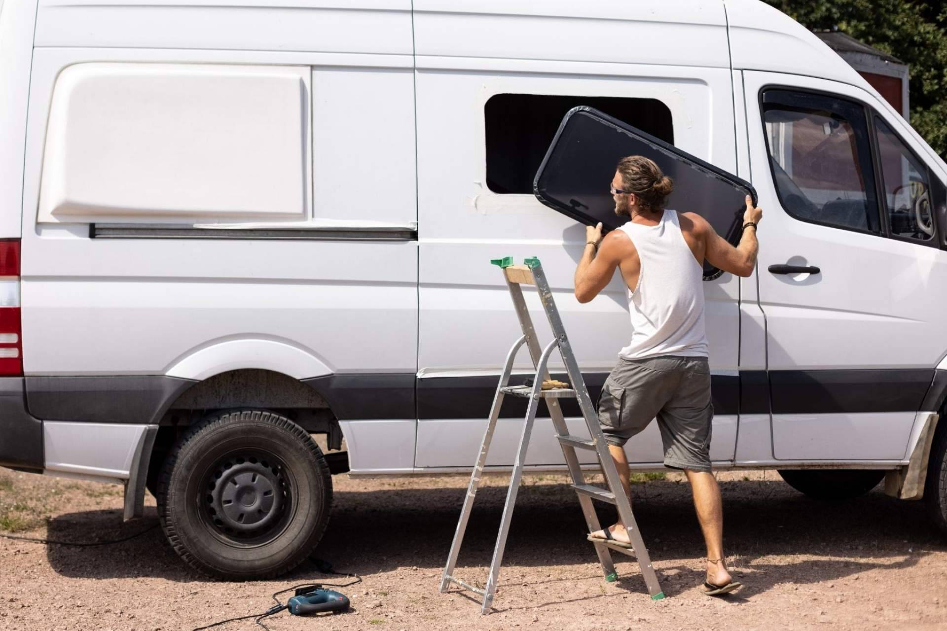 ¿En qué hay que fijarse para verificar la calidad de las ventanas de vehículos?, por Baie-Car