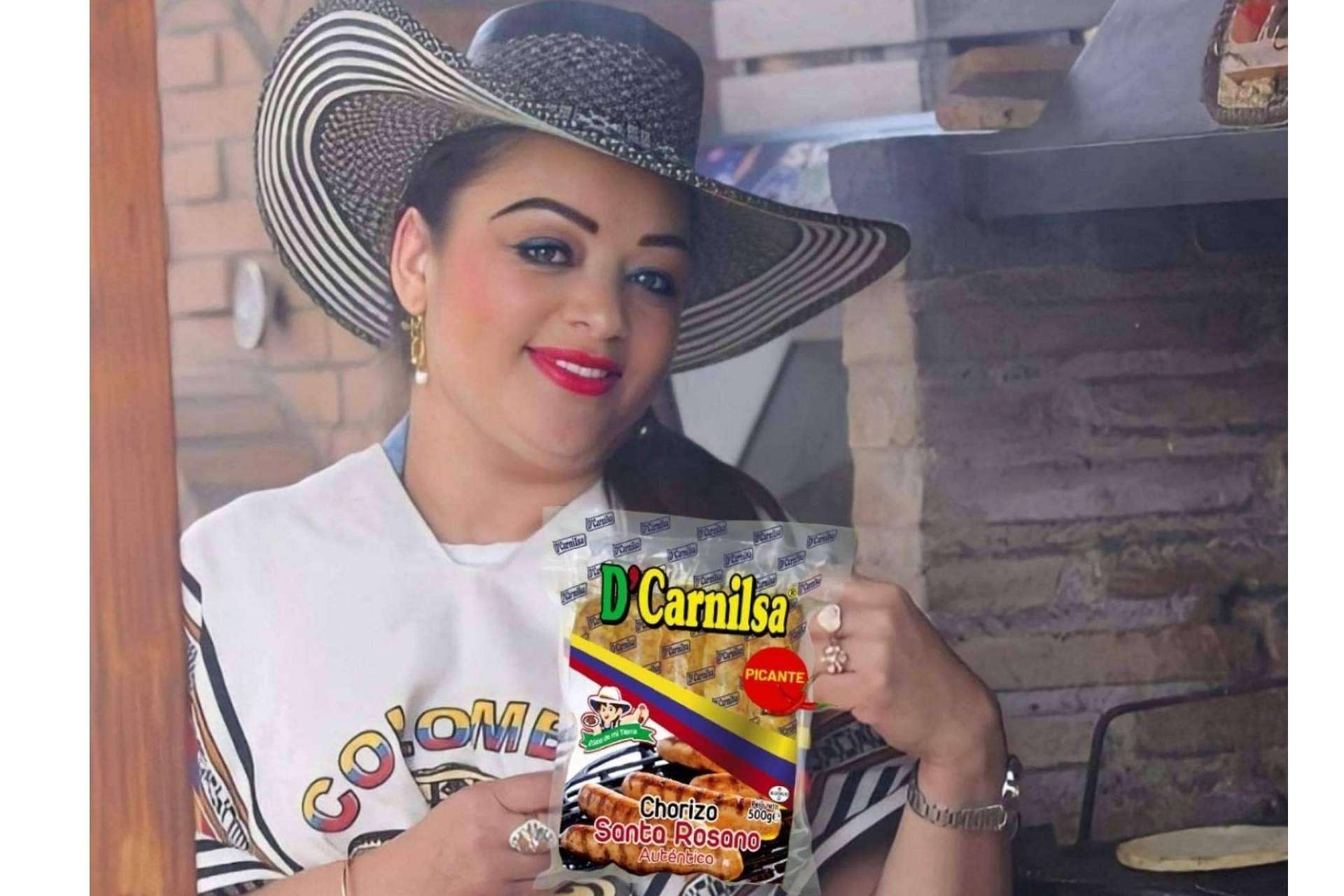 D'Carnilsa, el chorizo santarrosano cruza fronteras