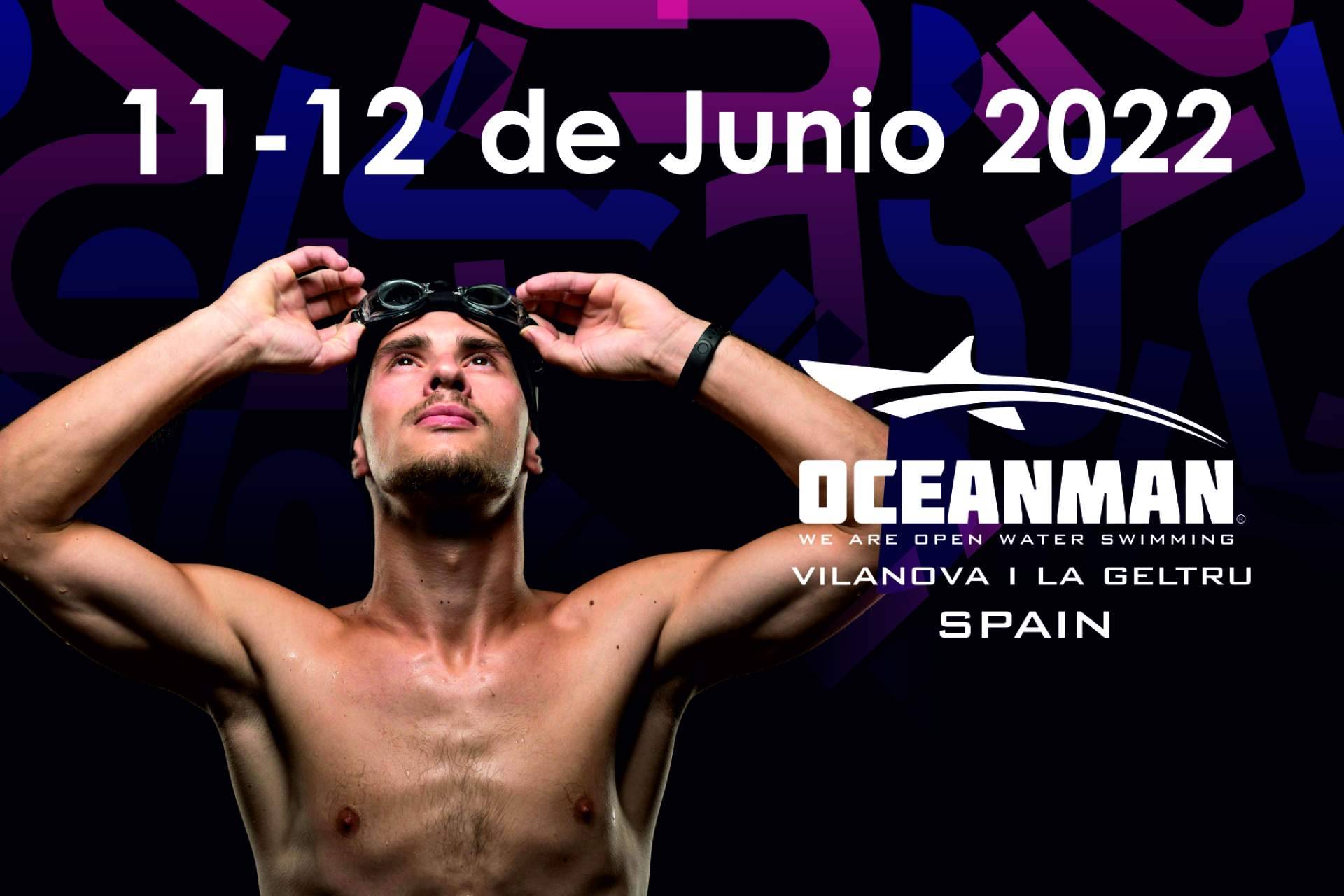 El Campeonato Mundial de Natación en Aguas Abiertas Oceanman ya está listo para el próximo 12 de junio