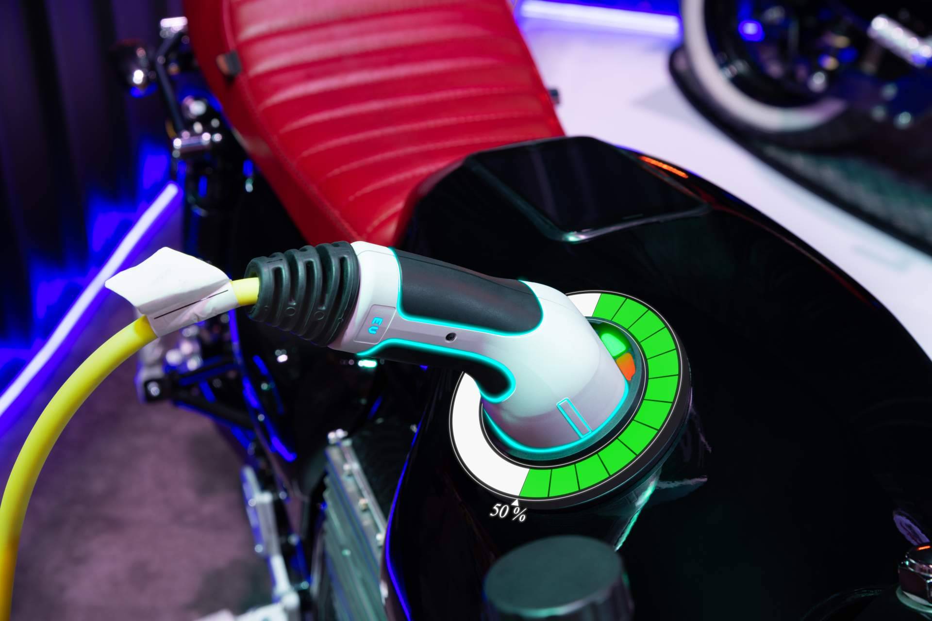 Una de las mejores motos eléctricas para desplazarse por la ciudad