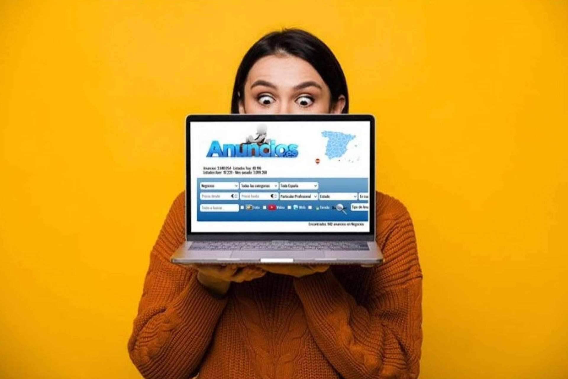 Anuncios.es cuenta con espacios para publicidad para vender productos y atraer nuevos clientes
