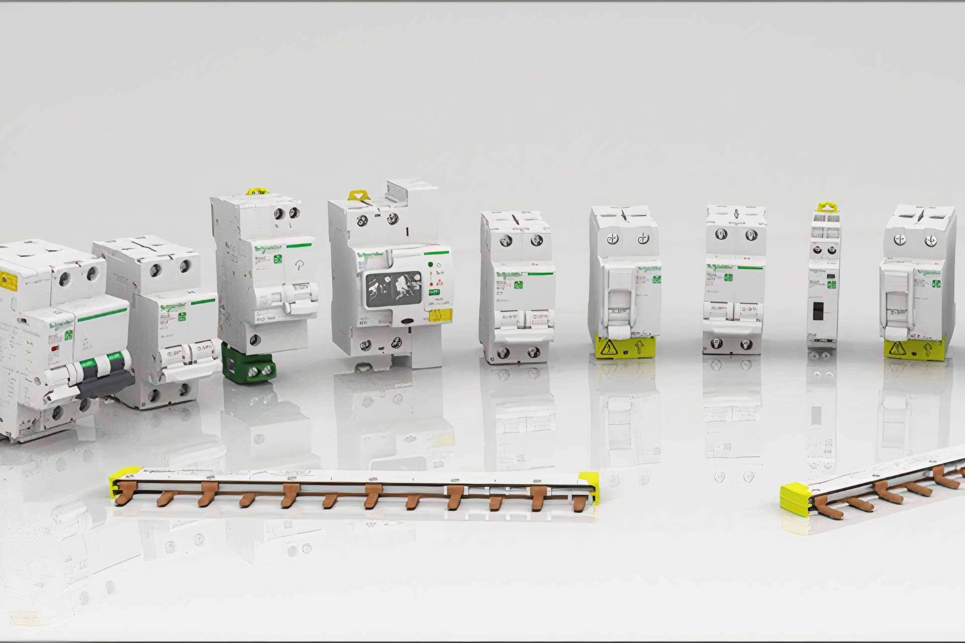 Material eléctrico Schneider Electric disponible en Cadenza Electric