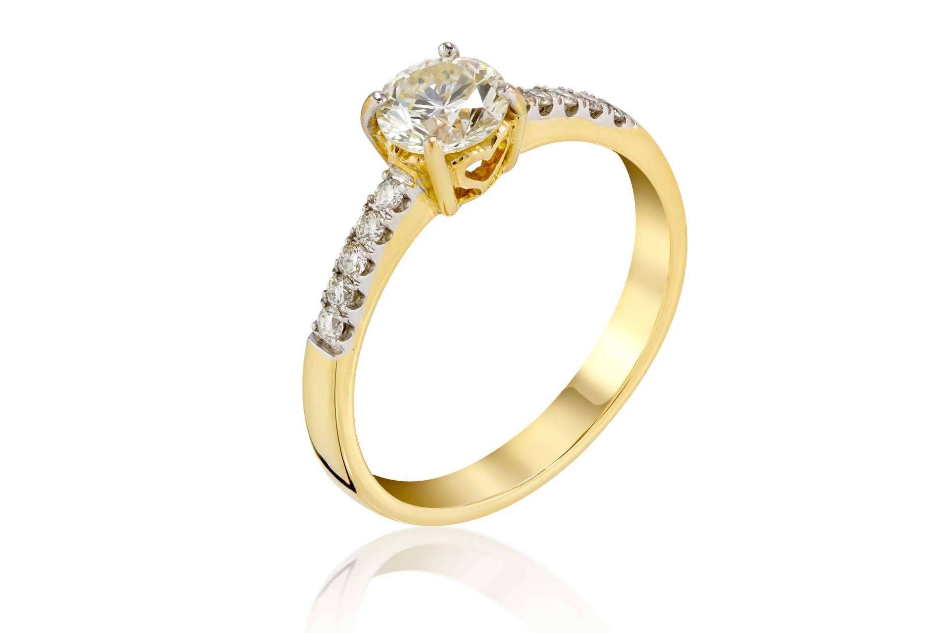 Acerca de los anillos de oro y diamantes de Rubí Joyeros