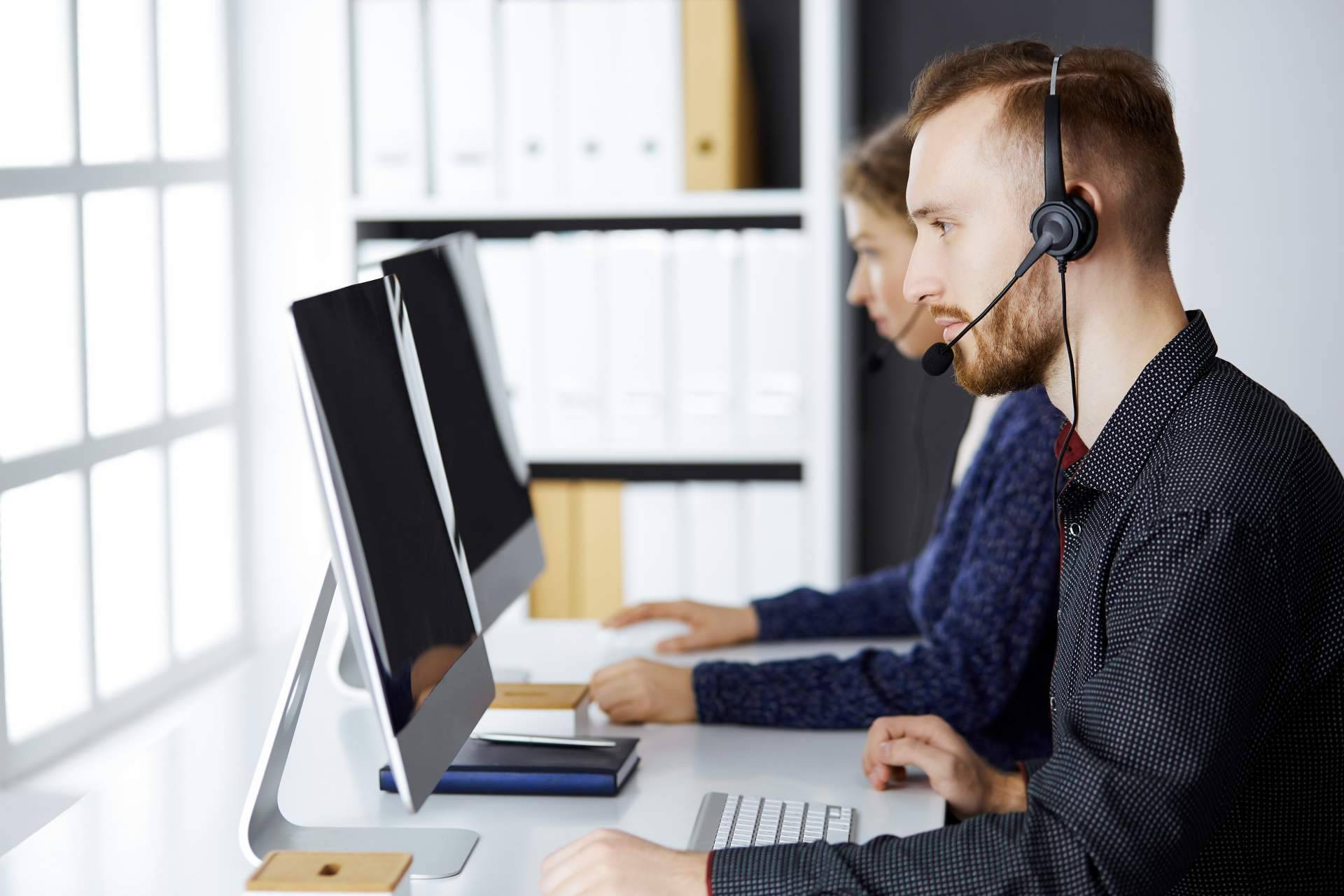 Important Person Call Center y sus tres servicios