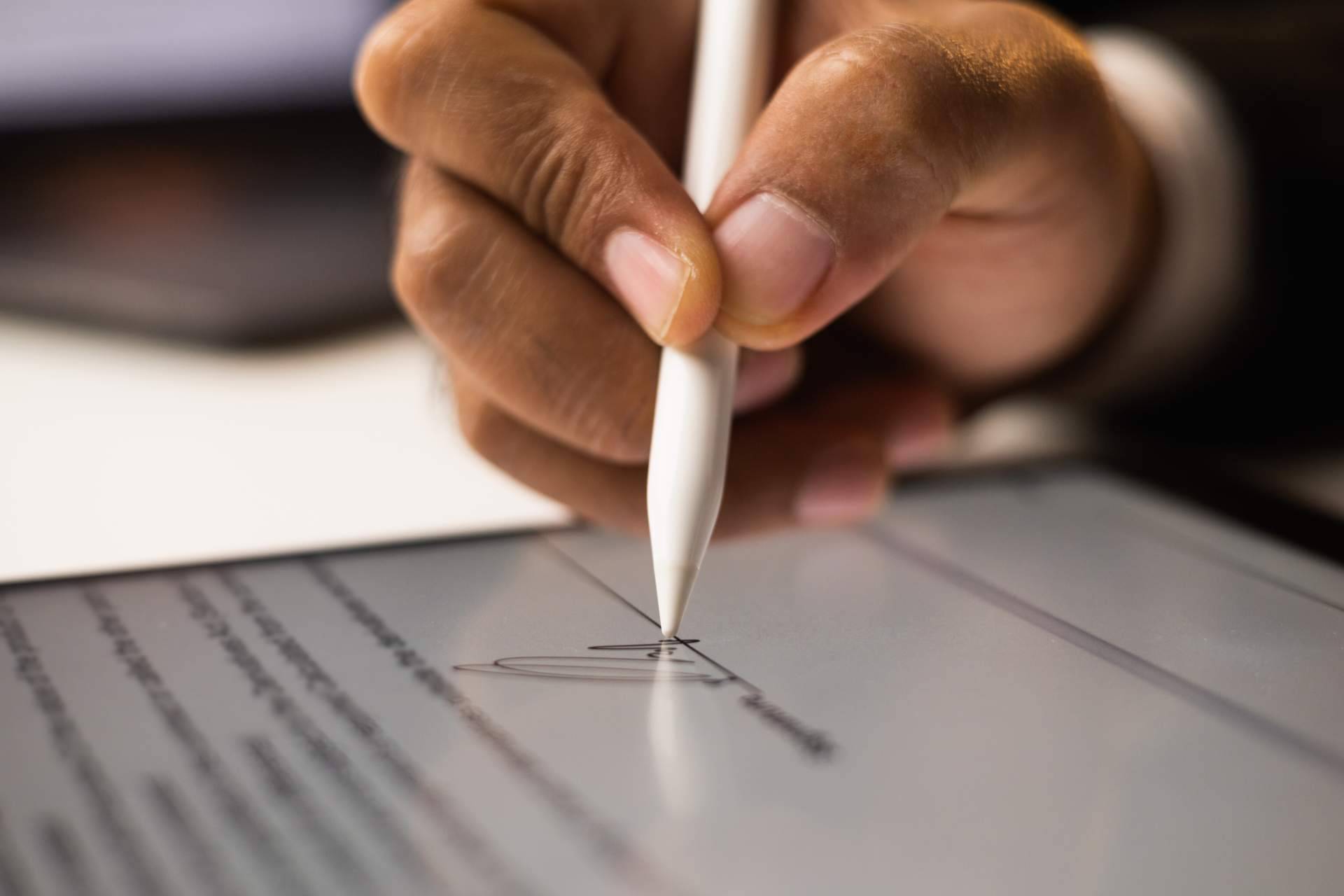 ¿Qué tiene el papel de la firma digital en la transformación digital?, por firmar.online