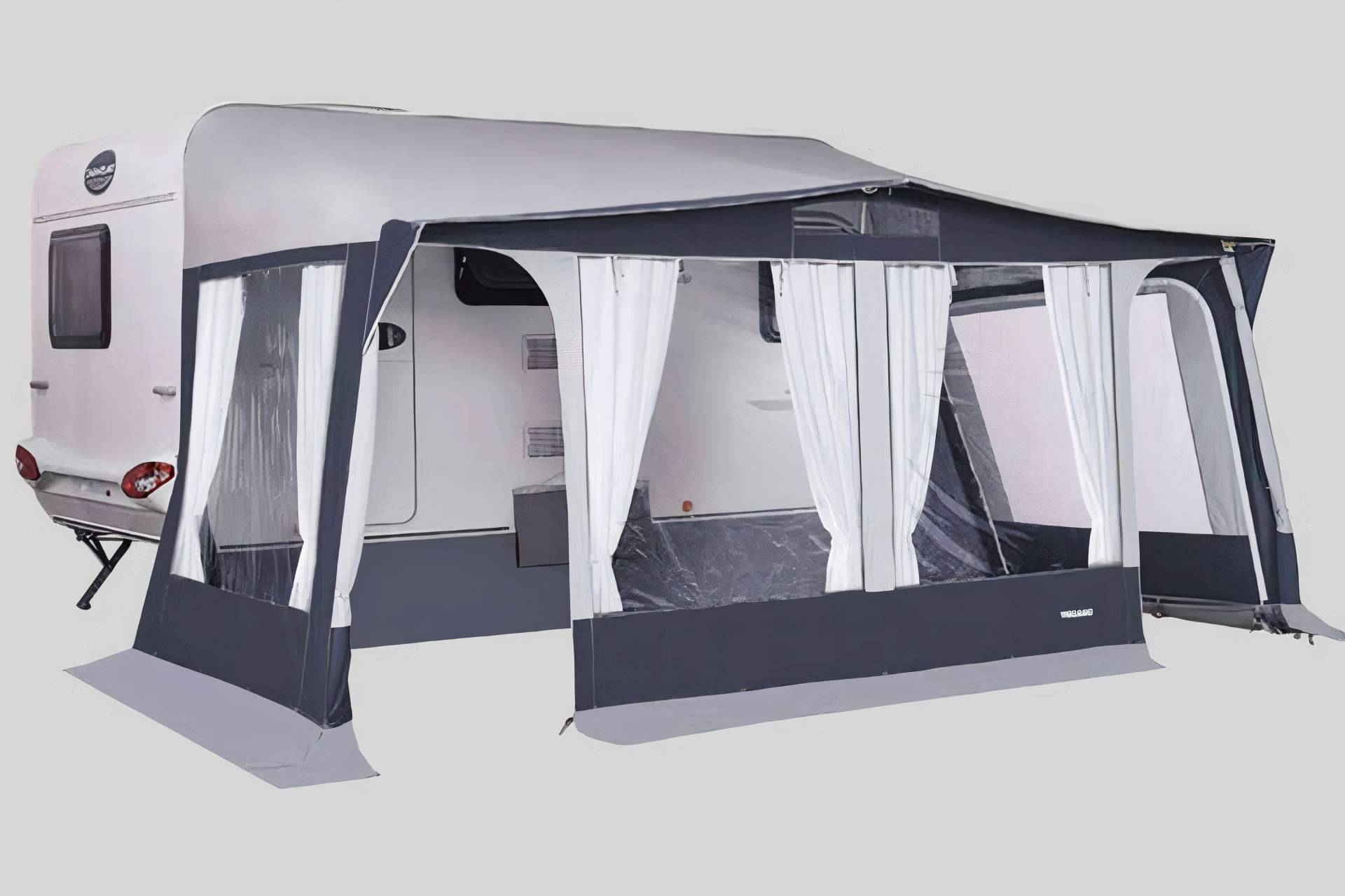 ¿Dónde encontrar el material de camping necesario? Buscoremolque