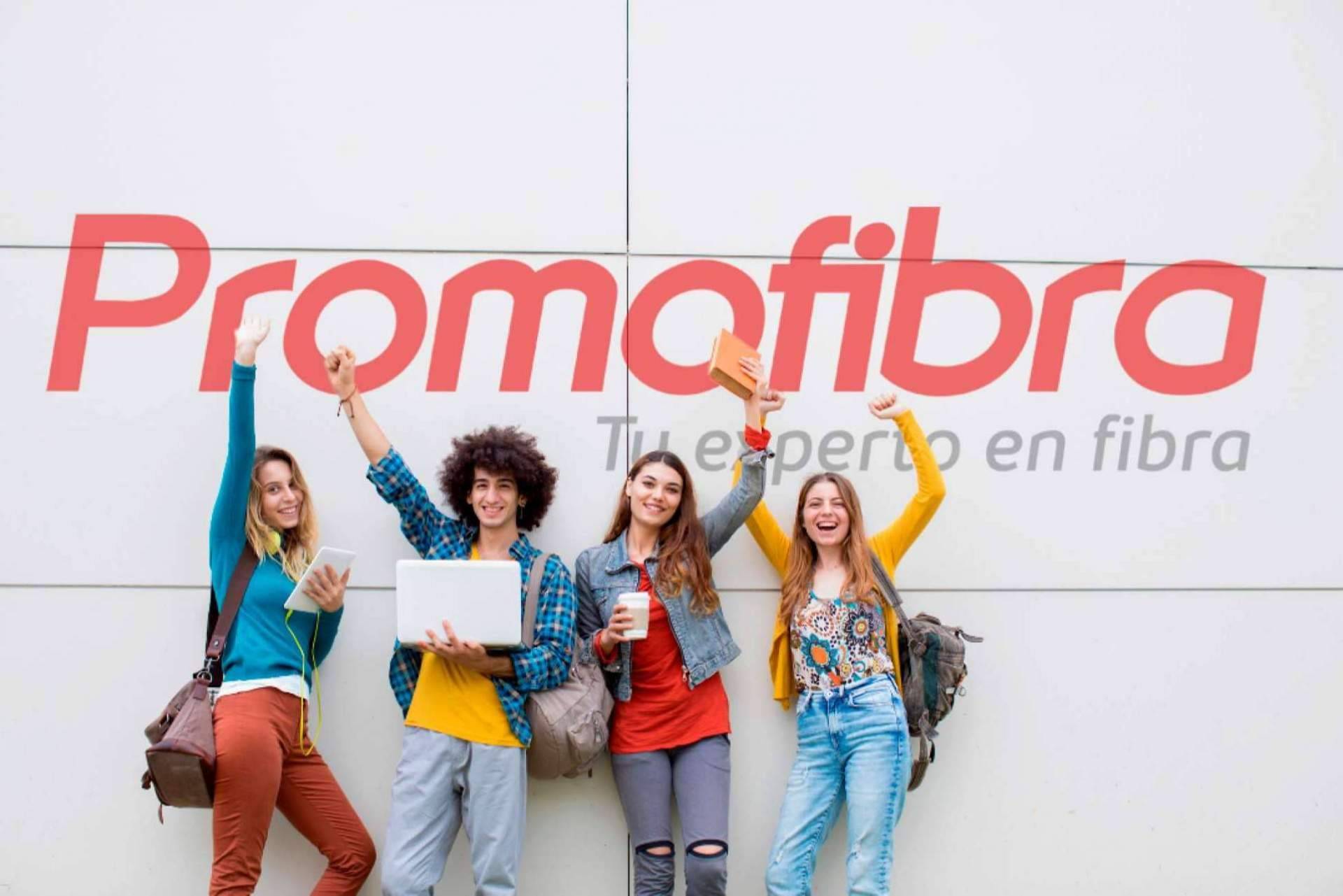 ¿Por qué escoger Promofibra?