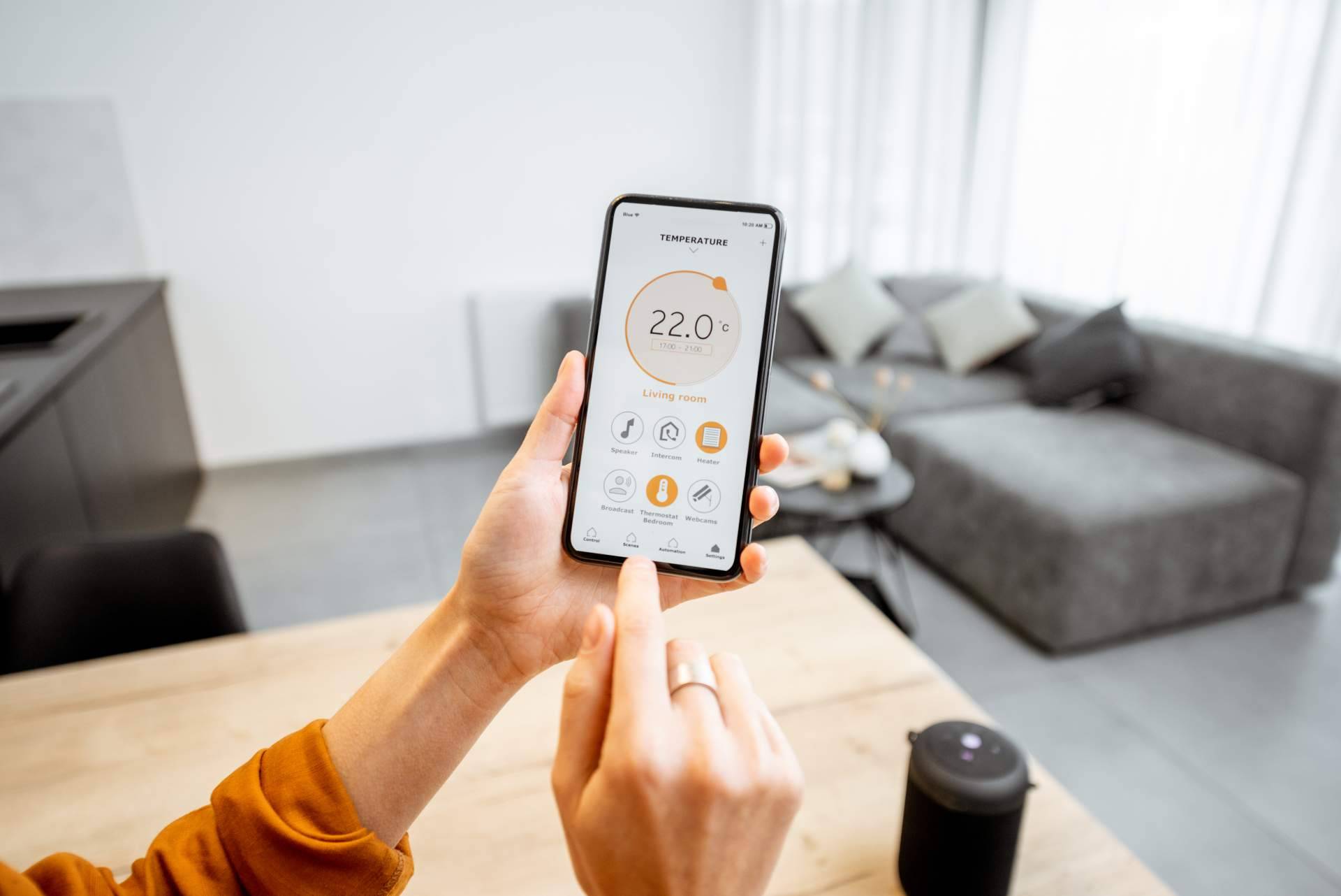 Movimur permite crear una vivienda inteligente con los productos Smart Home de última tecnología