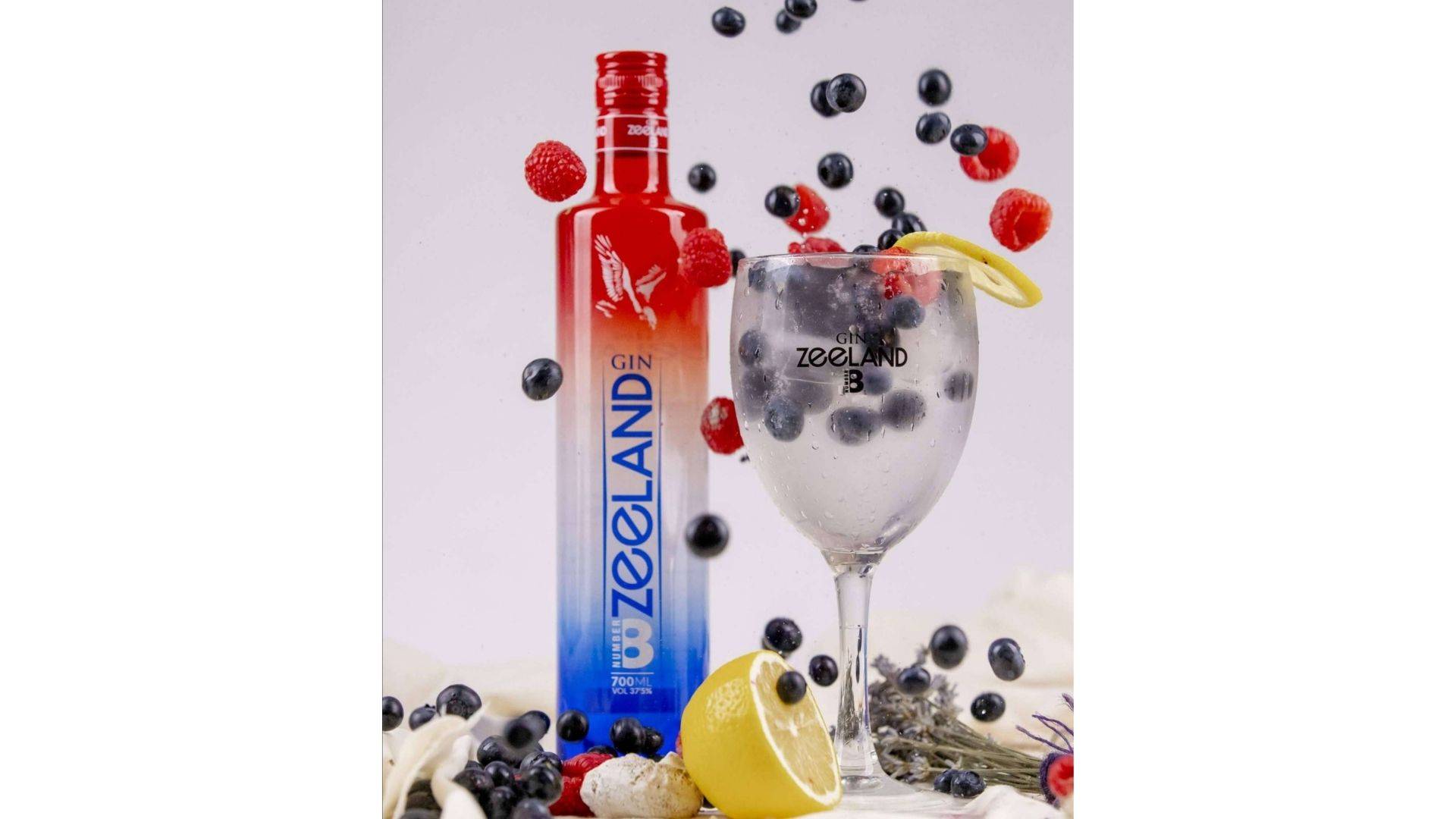 Gin Zeeland, verdadera esencia de la ginebra de moda en el Mediterráneo