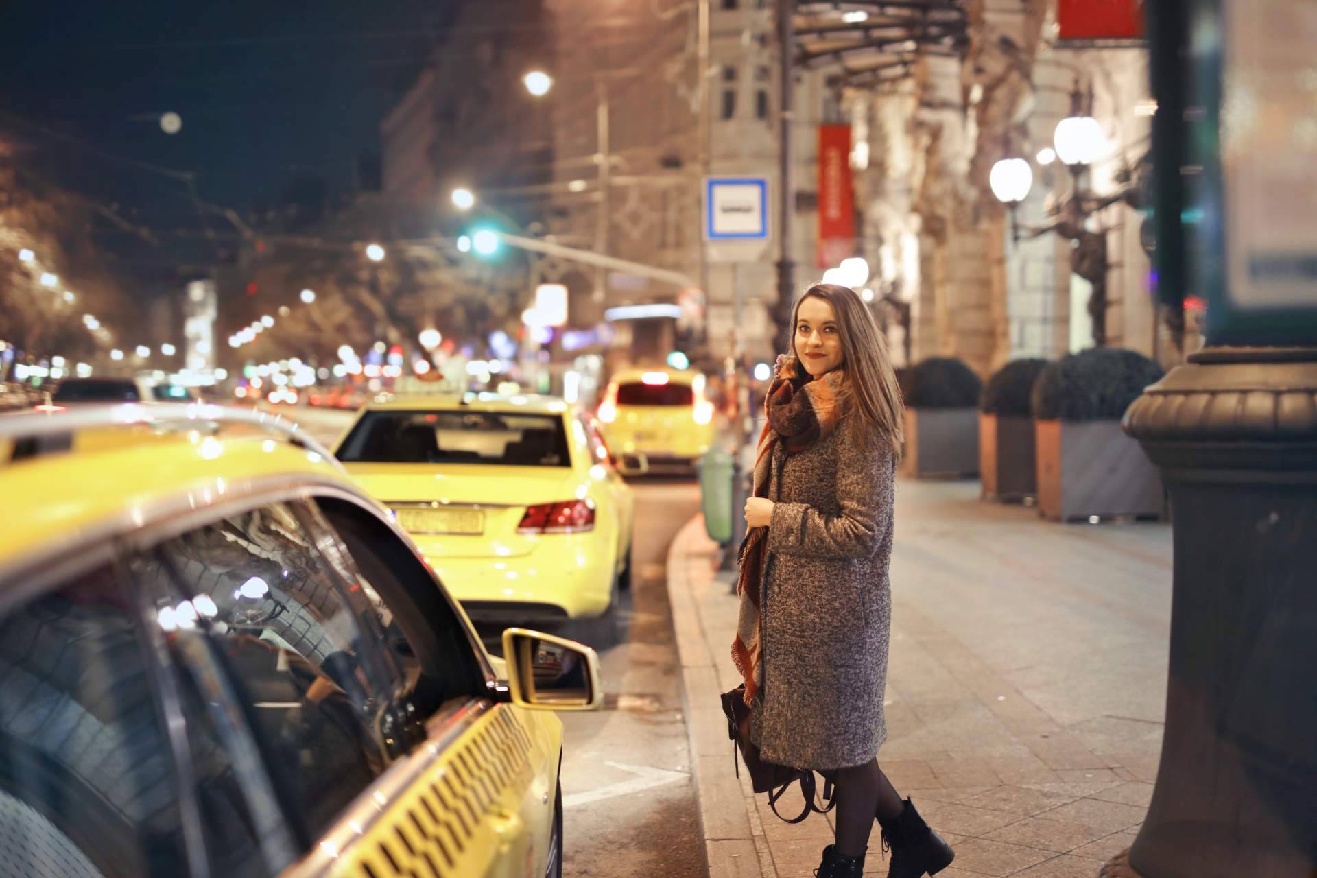 Reservar taxi en Barcelona de la mano de Yeck