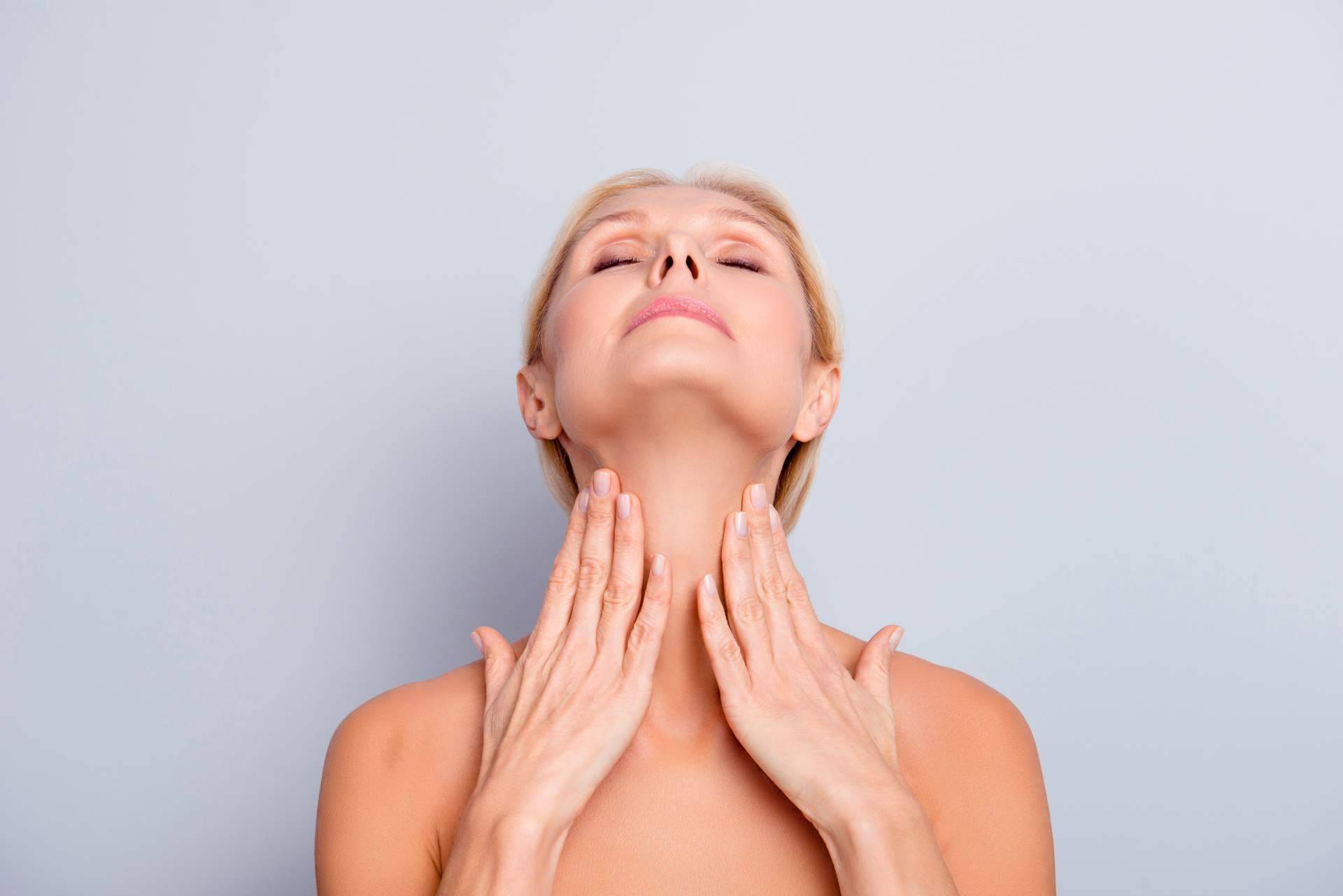 El rejuvenecimiento de cuello, Clínica Tarrazo y la mesoterapia