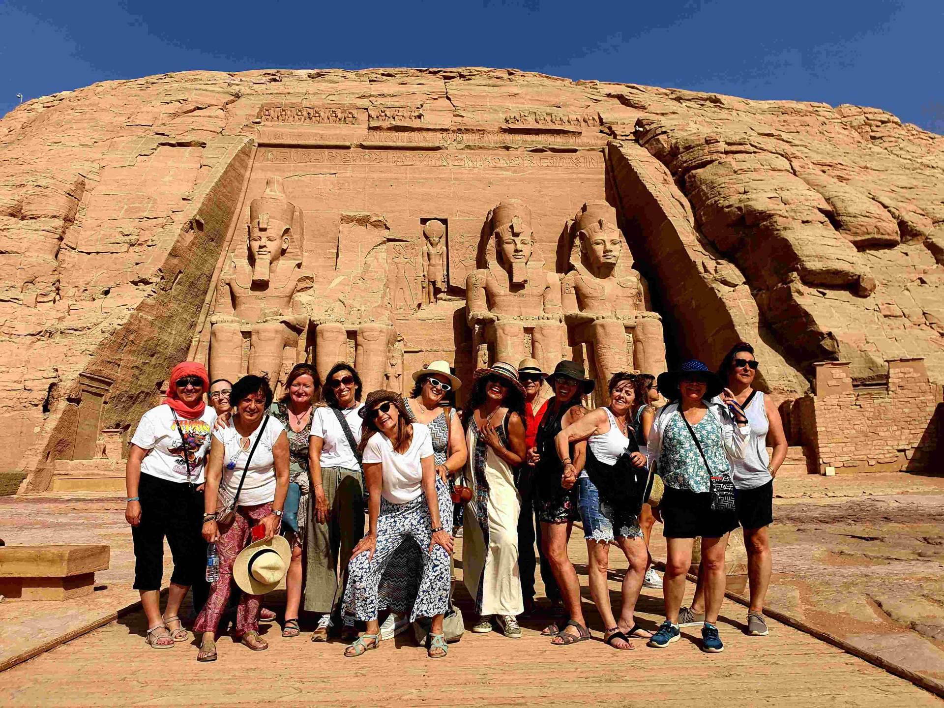 Viajes para mujeres con Concédete Deseos