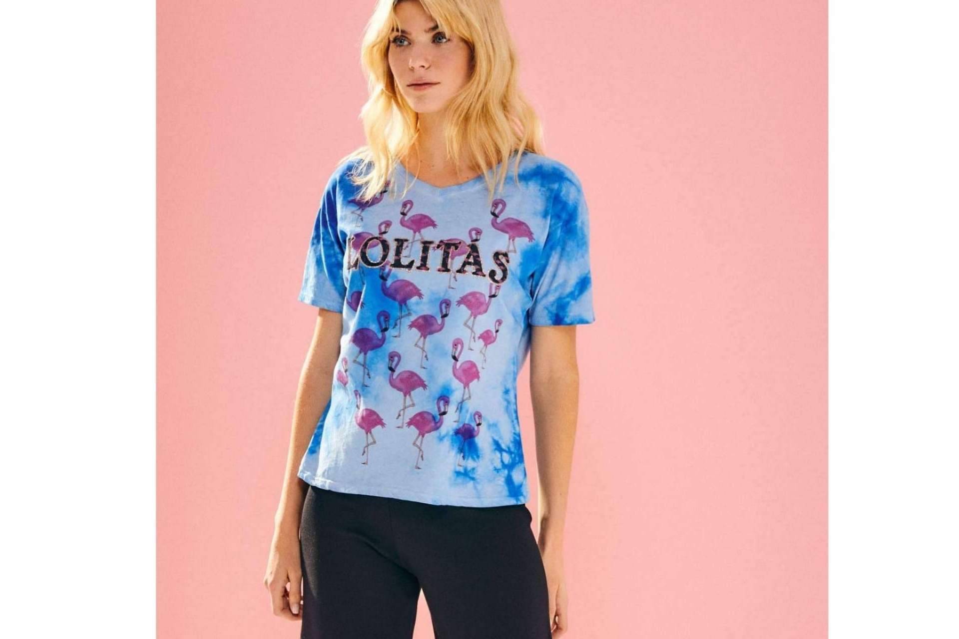 Triunfar en verano con la nueva colección de camisetas casual de Lolitas&L