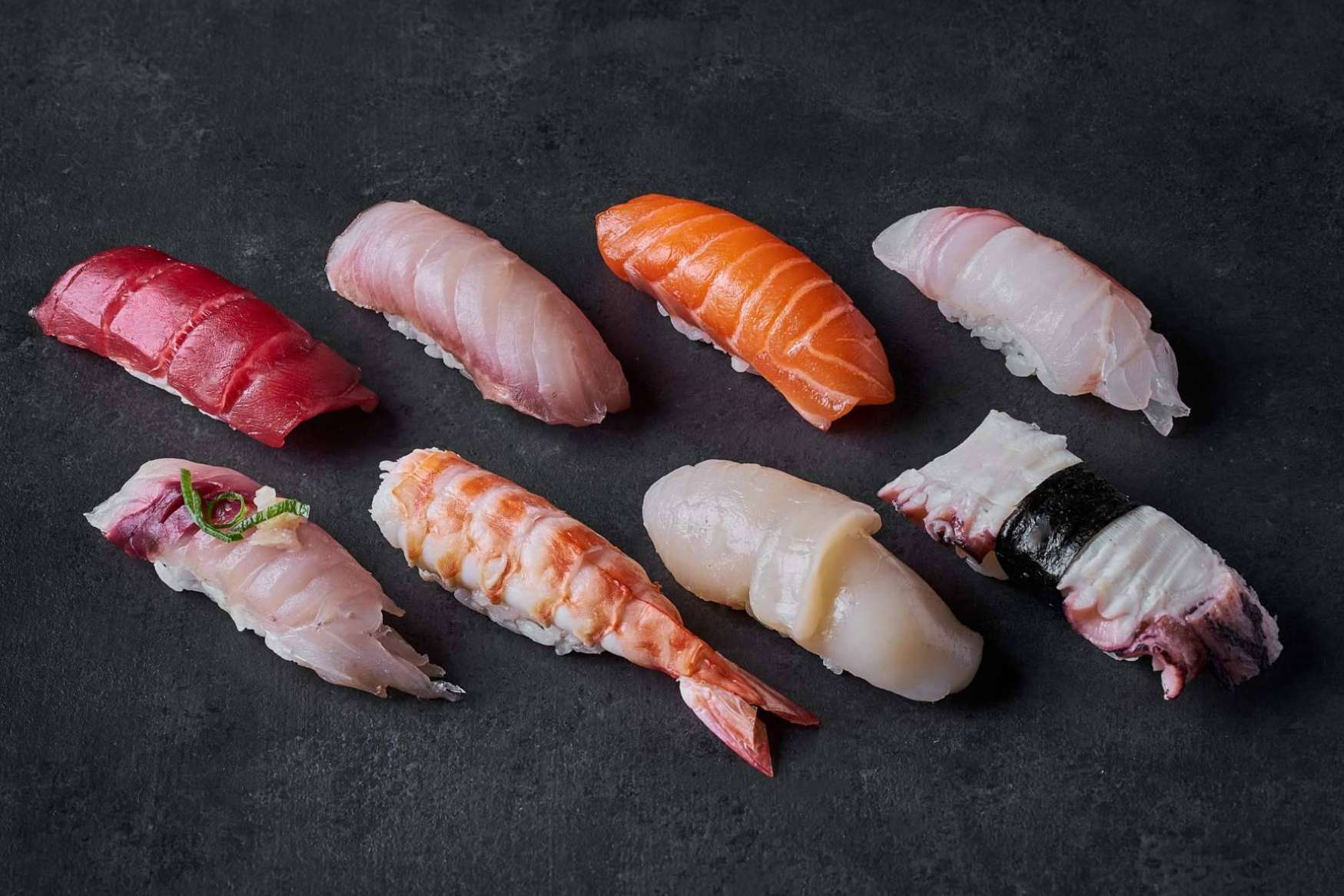 El restaurante Kirakira también ofrece servicio take away en Madrid