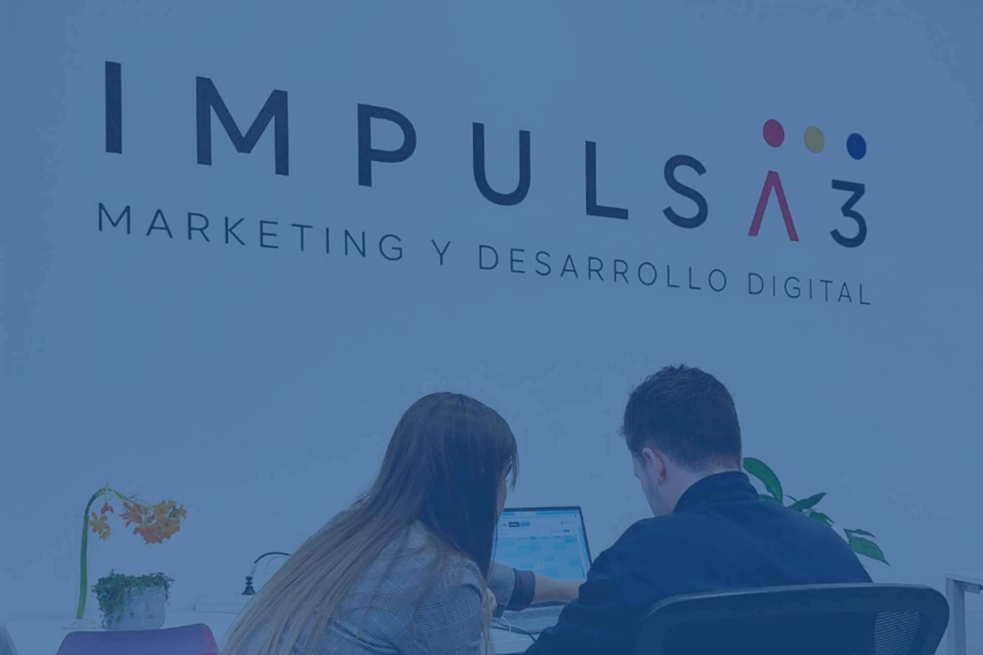 El partner digital para impulsar las ventas gracias al marketing y a la tecnología, IMPULSA3