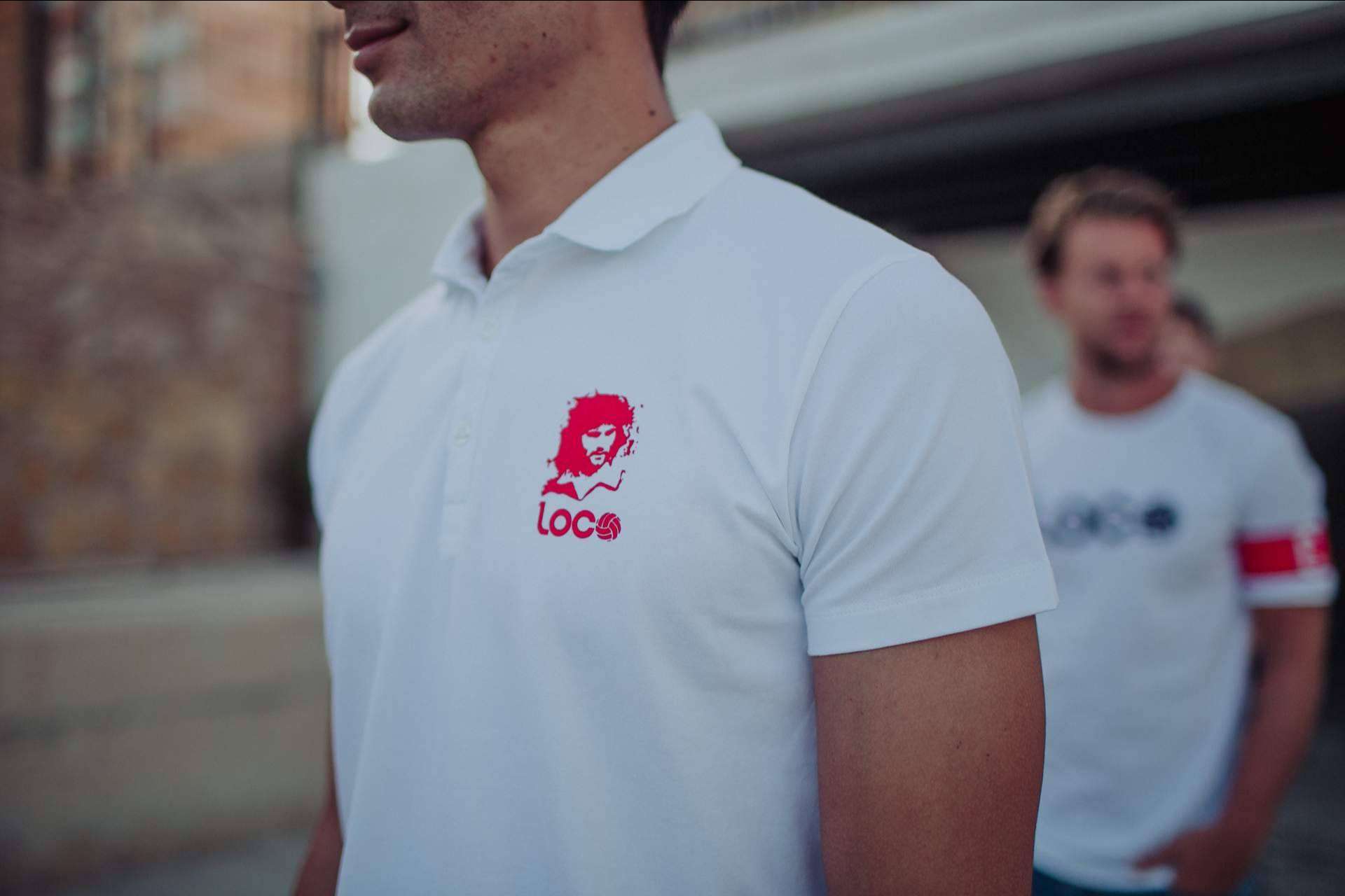 La marca de ropa Loco de Remate y Gol marca tendencia entre los más jóvenes y los apasionados del fútbol