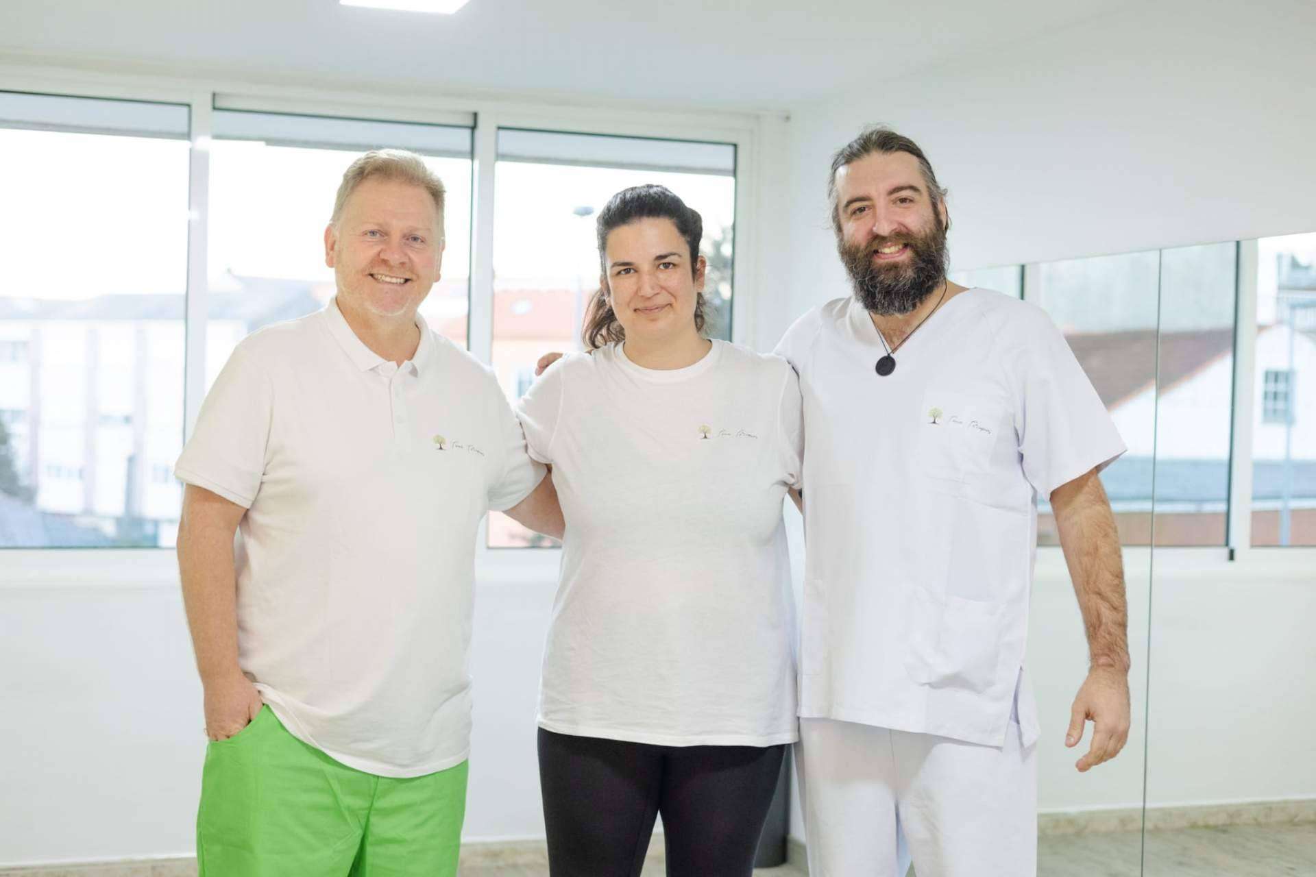 Toxo Terapias, uno de los centros parasanitarios de referencia en Galicia