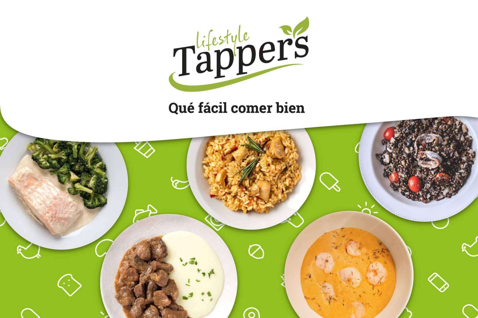 Tappers Lifestyle ofrece alternativas de comida sin gluten