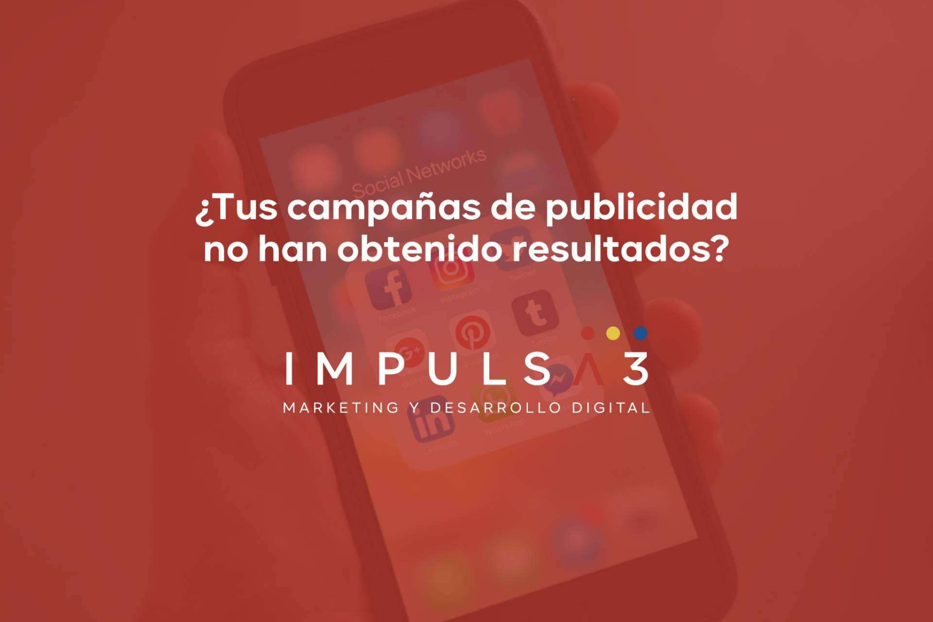 Impulsa 3 unifica el marketing digital y desarrollo de software en 1 único servicio