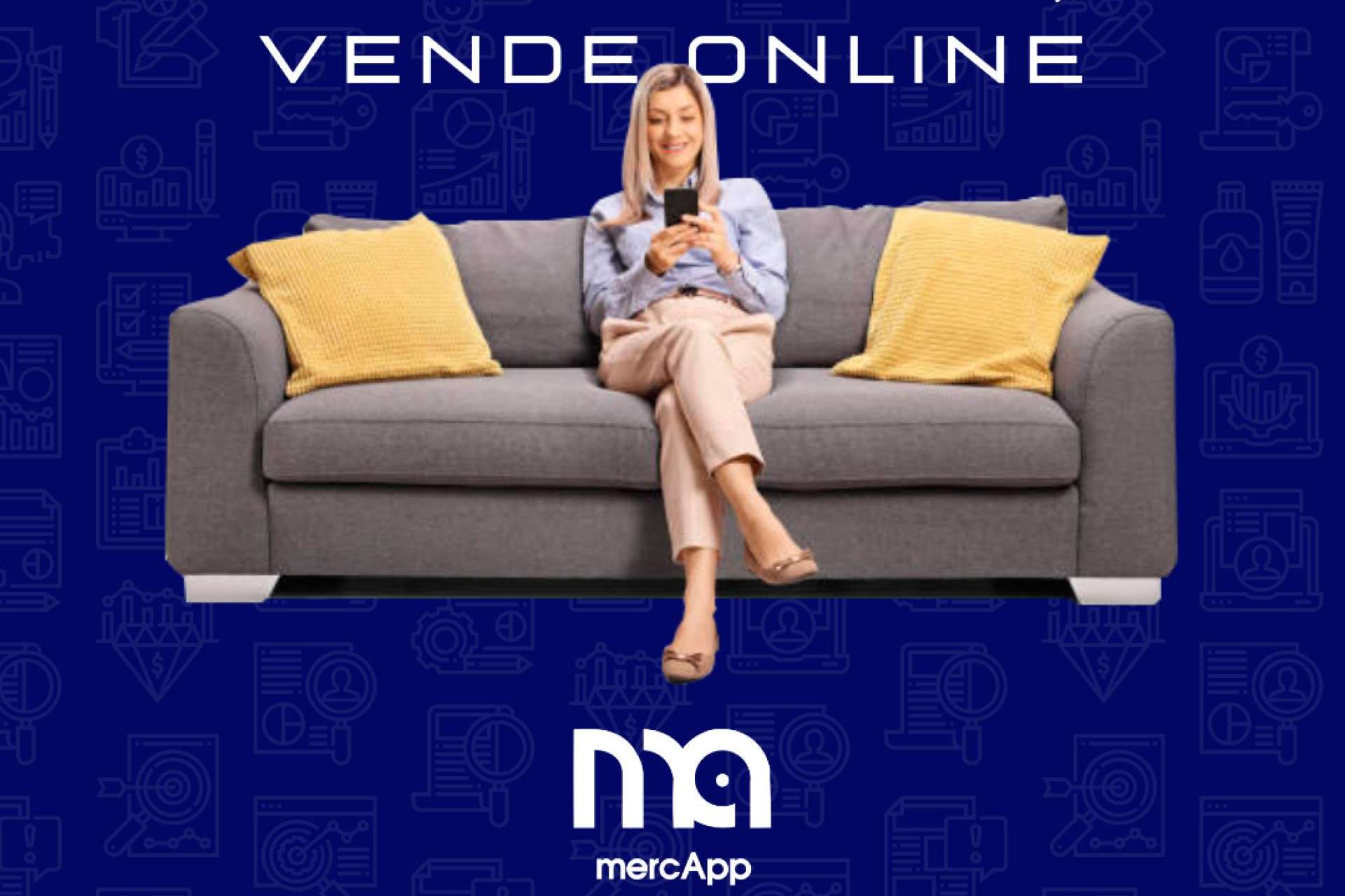 MercApp, la herramienta que permite crear tienda online apoyándose en WhatsApp y Telegram