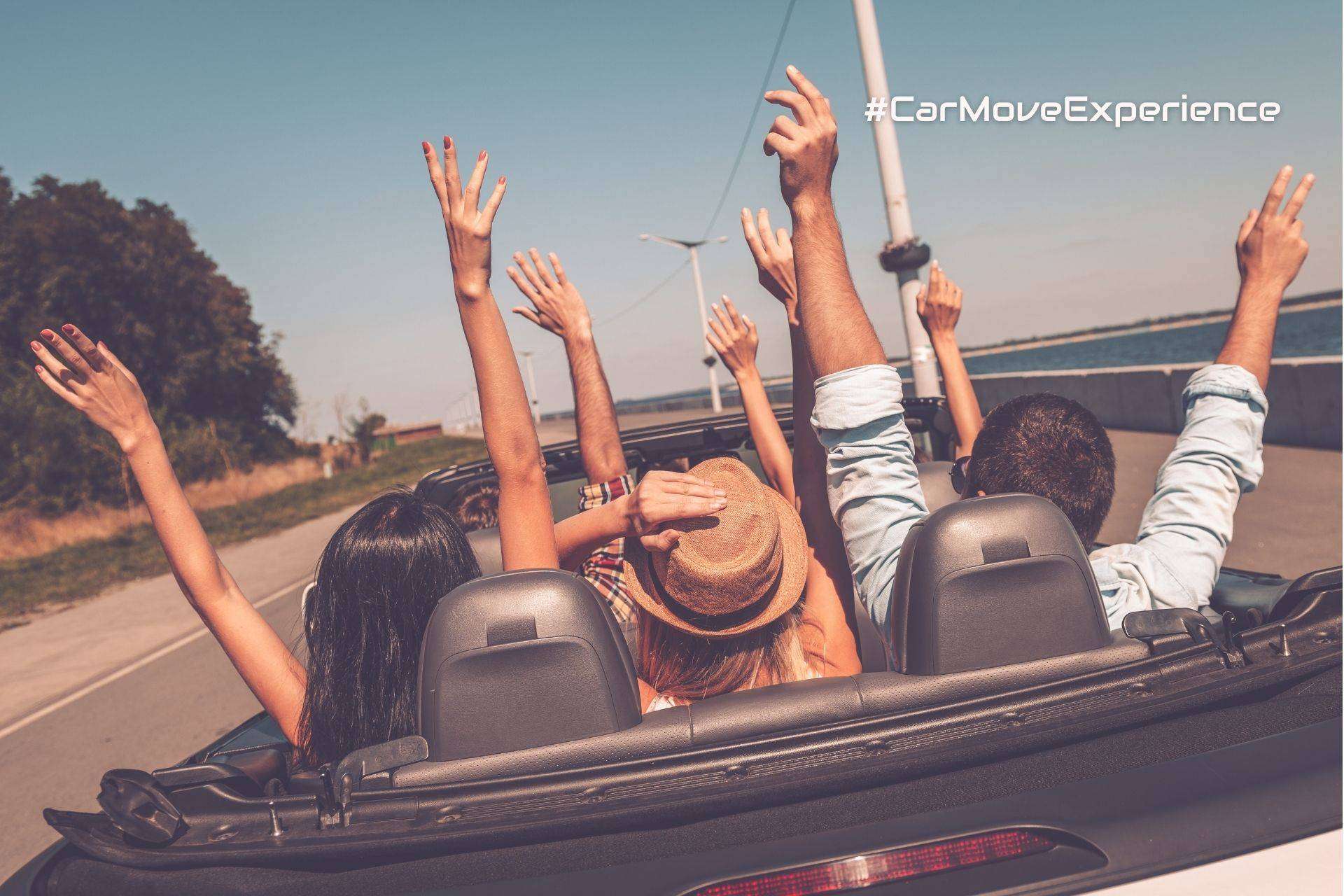 CarMove sobre los beneficios de alquilar un coche en vez de comprarlo