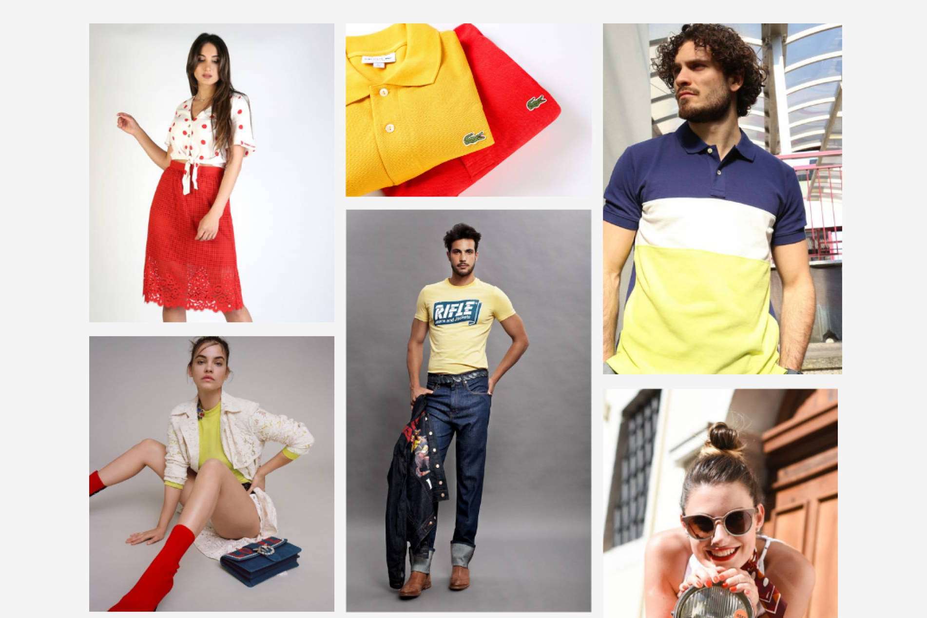Los colores tendencia, la primavera 2022 se viste de amarillo, pasteles y blanco con Meleganza