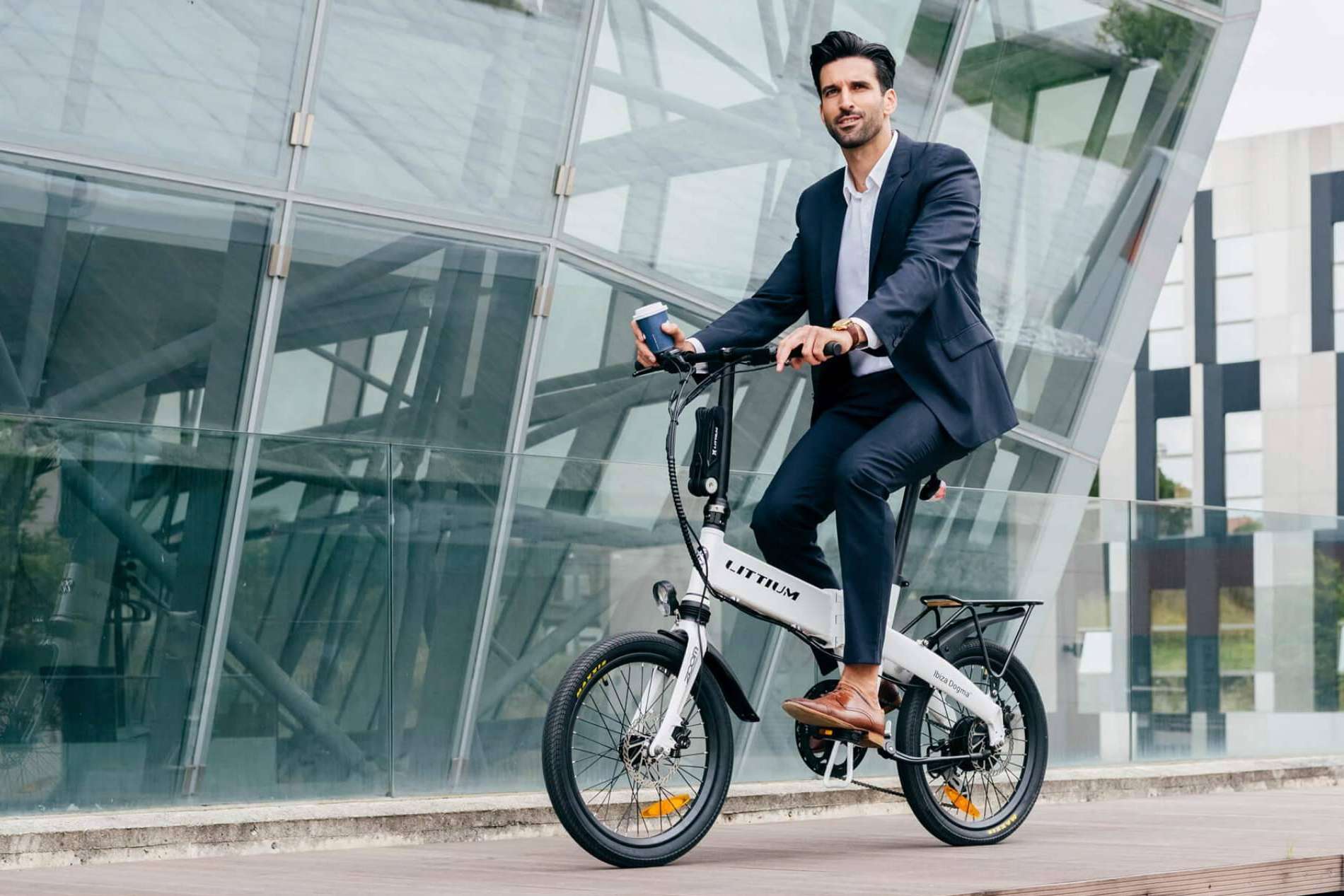 Subvenciones que aporta la Comunidad de Madrid para comprar bicicleta eléctrica, por Sanferbike