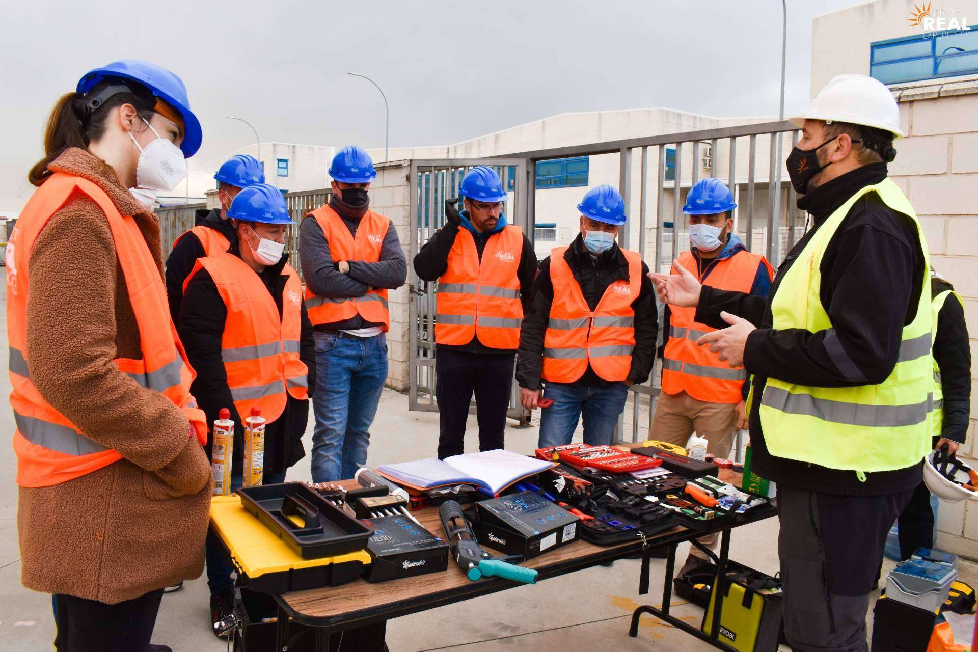 Oportunidades laborales en fotovoltaica con MPV Solar Reference