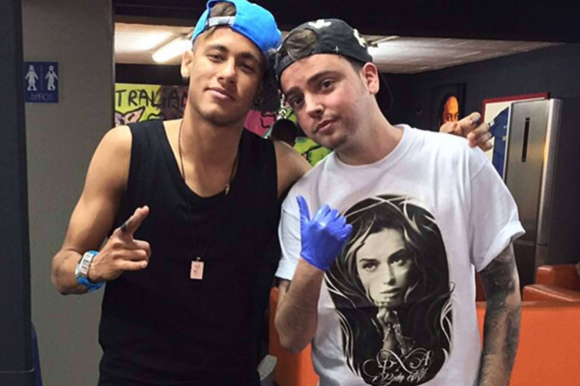 PXA Body Art, uno de los estudios de tatuaje de referencia para muchos famosos