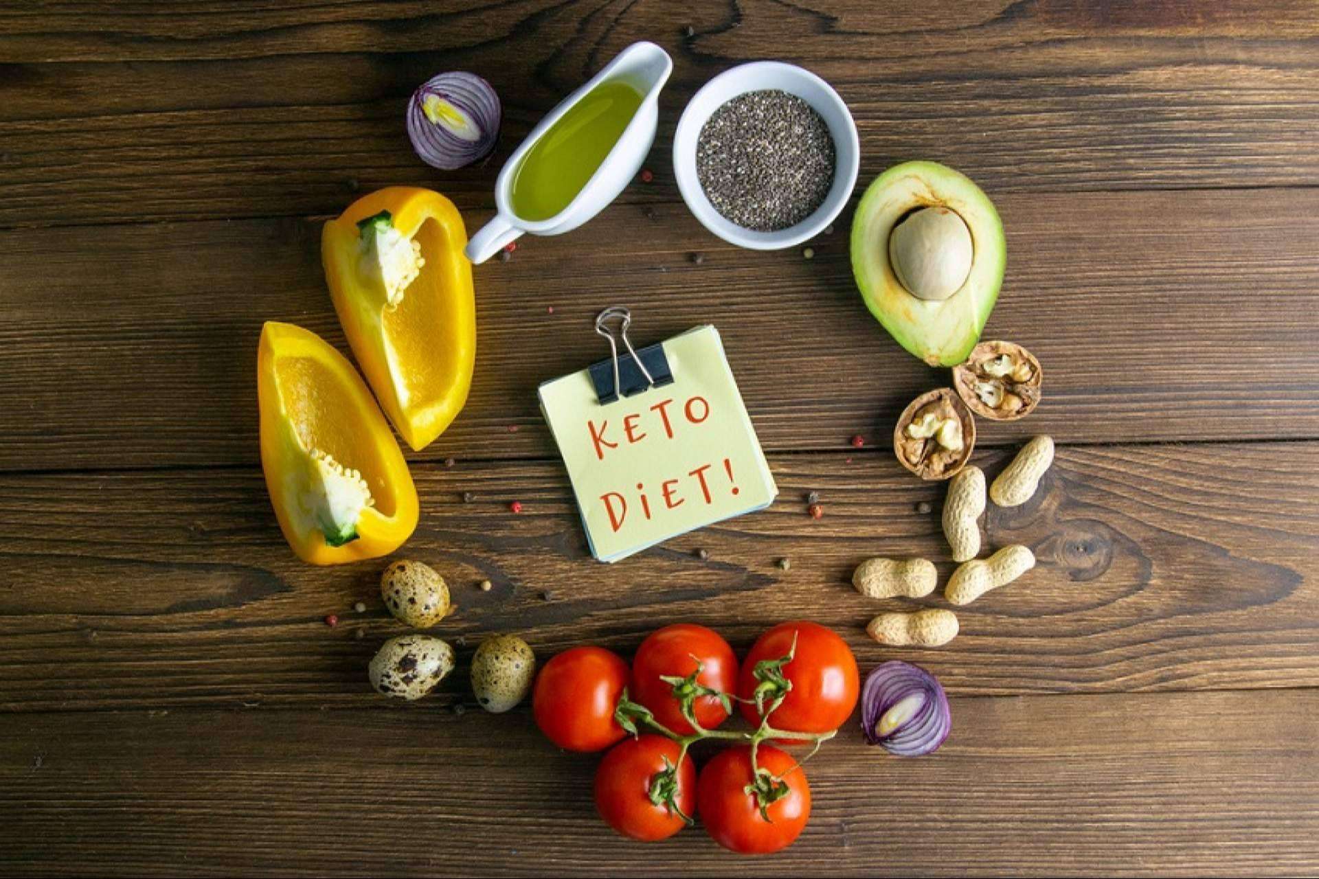 Operación bikini sin efecto rebote con la start-up Ketonico