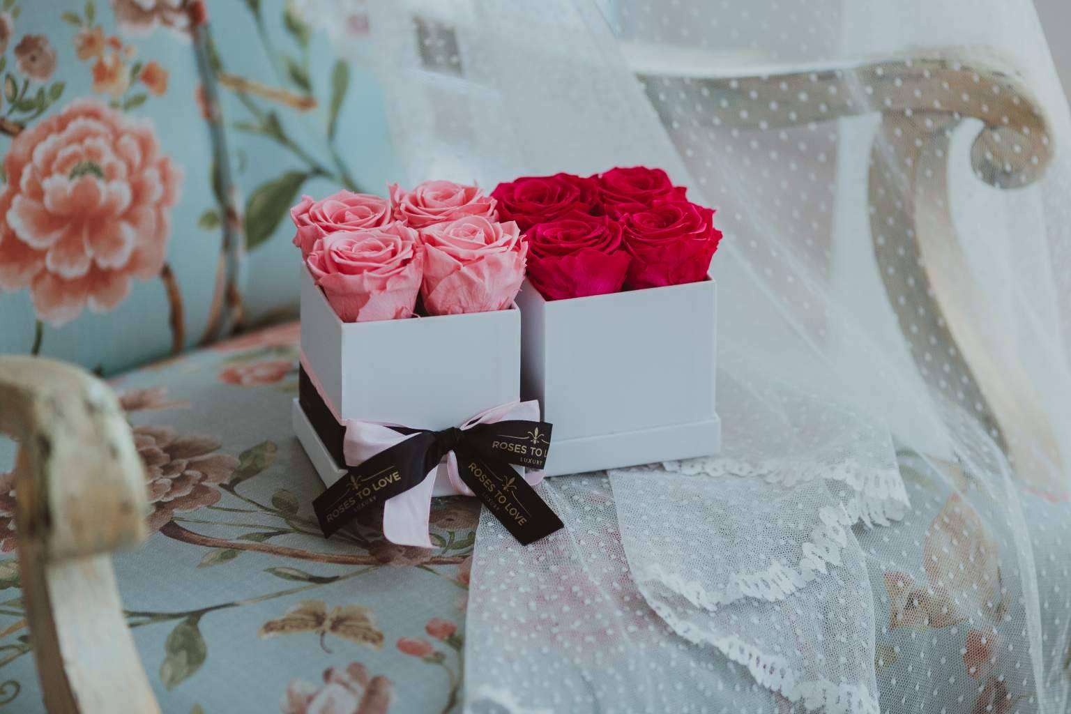 Mayo se establece como el mes de las flores, según Roses to Love