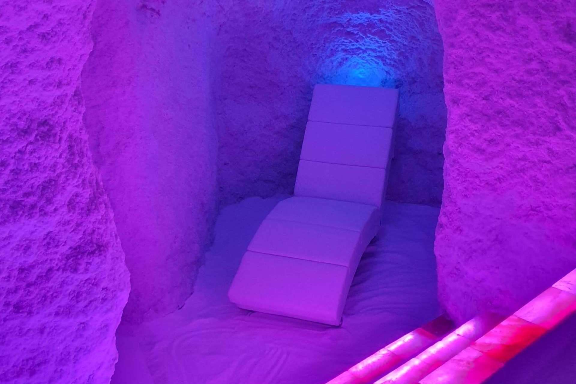 ¿Qué son las cuevas de sal?, por la firma Salt Room Spain