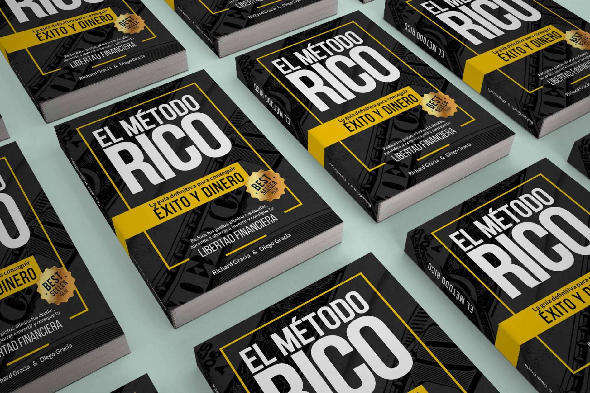 El Método RICO, la guía de finanzas personales que es un gran éxito de ventas en Amazon en España y Estados Unidos