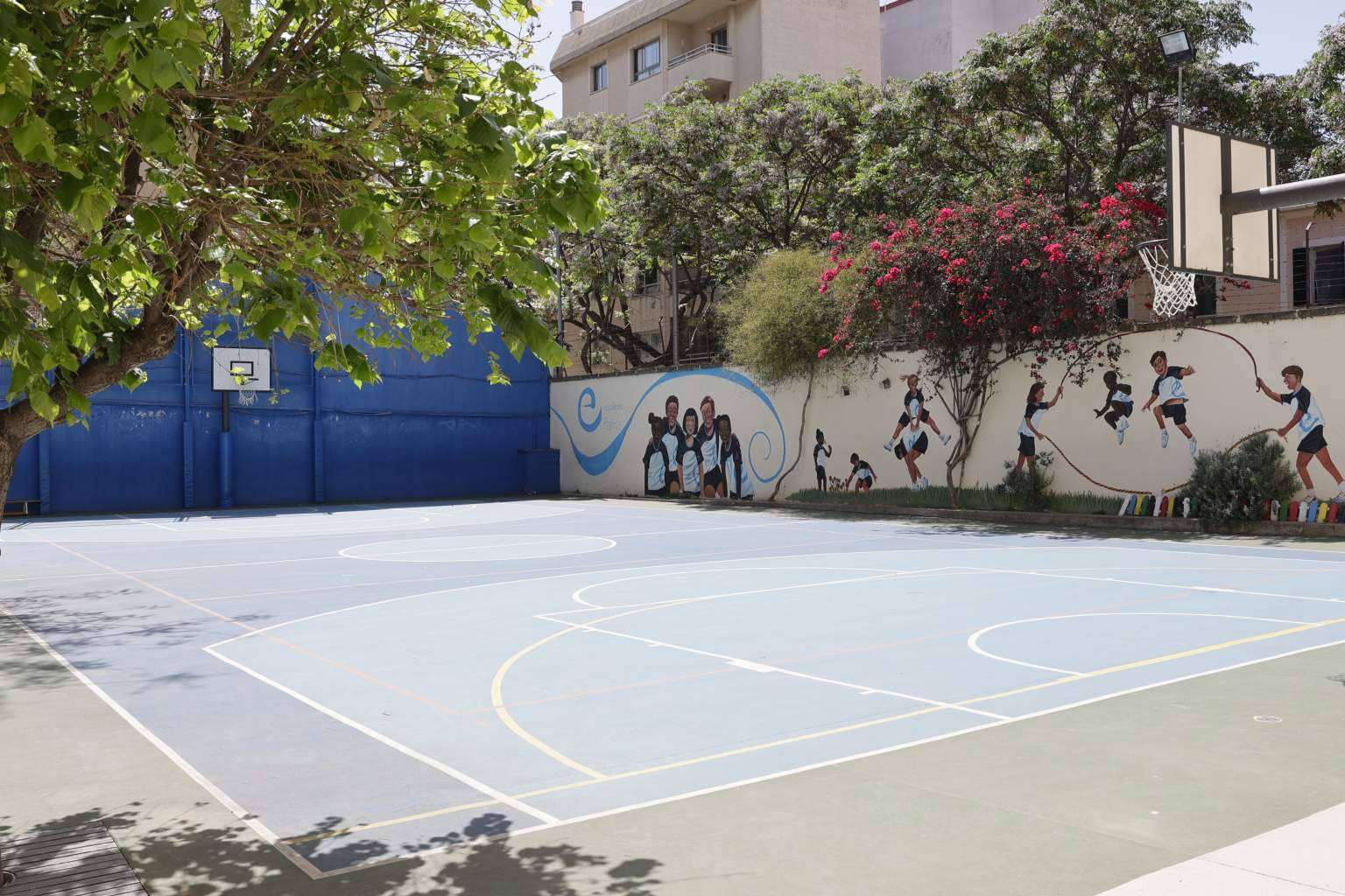 Proyecto VOL en Escolàpies Palma. Vivir es abrir límites