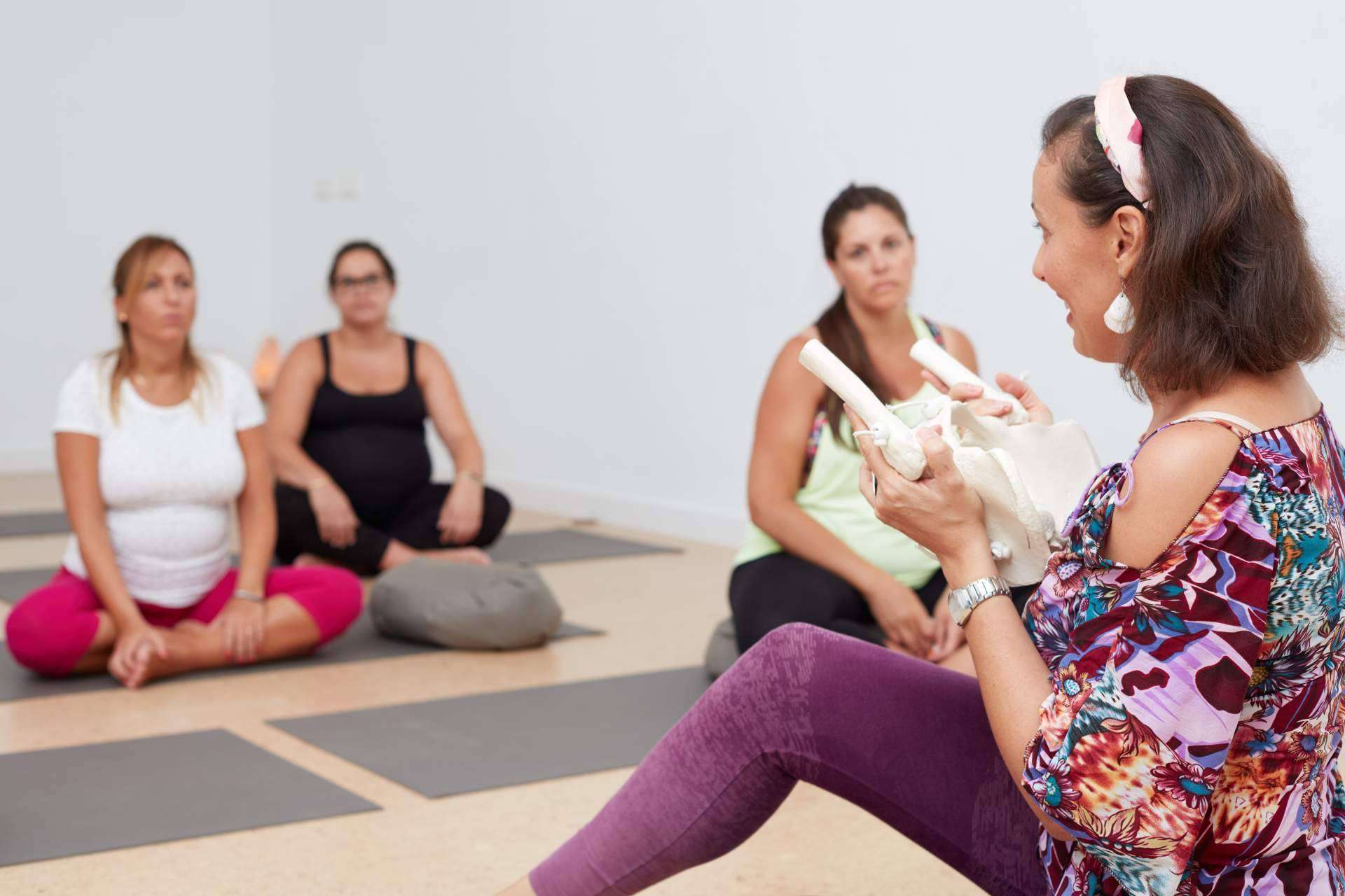 La inclusión de nuevos perfiles profesionales en la preparación al parto