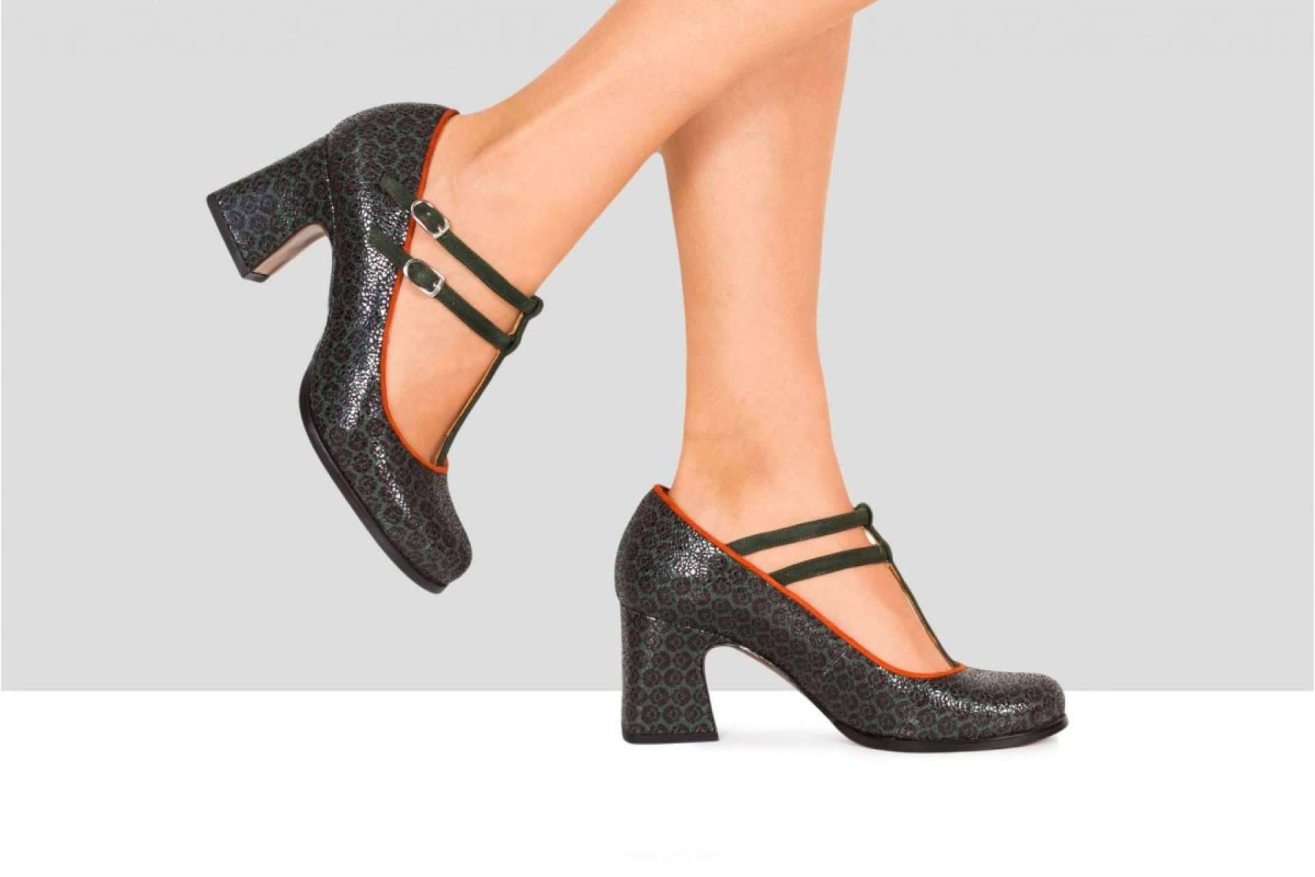 Audley Shoes dispone de merceditas, el zapato que no pasa de moda