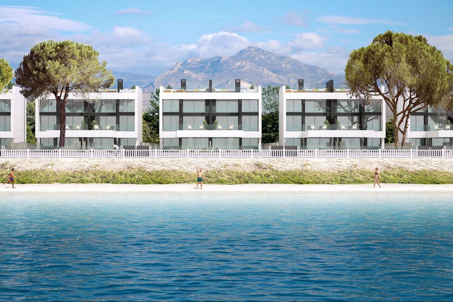 Ralph Feder cuenta con algunas de las villas más exclusivas de Alicante