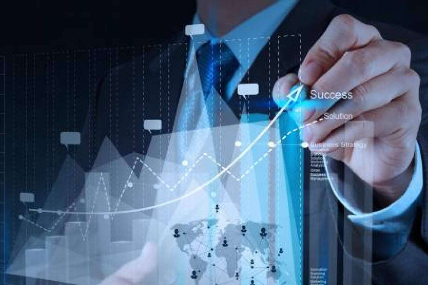 Los cursos de Máxima Formación sobre estadística aplicada para obtener ventajas competitivas en las organizaciones