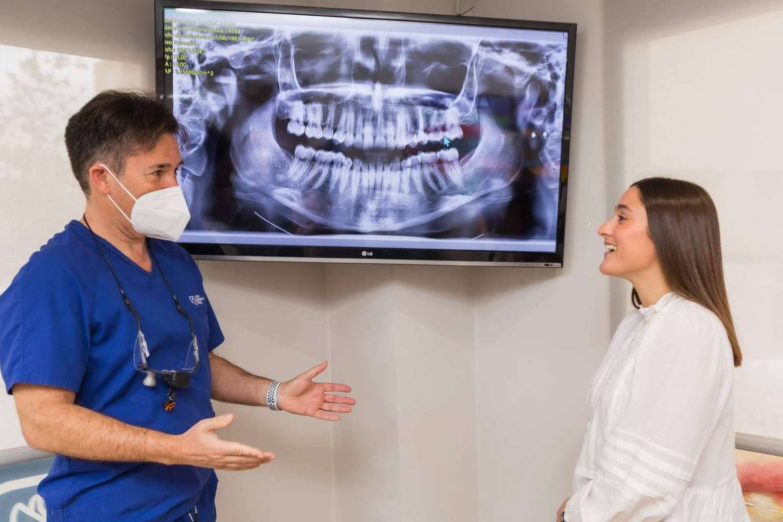 La clínica dental de Elche que es reconocida por utilizar tecnologías de vanguardia, Dental Roca