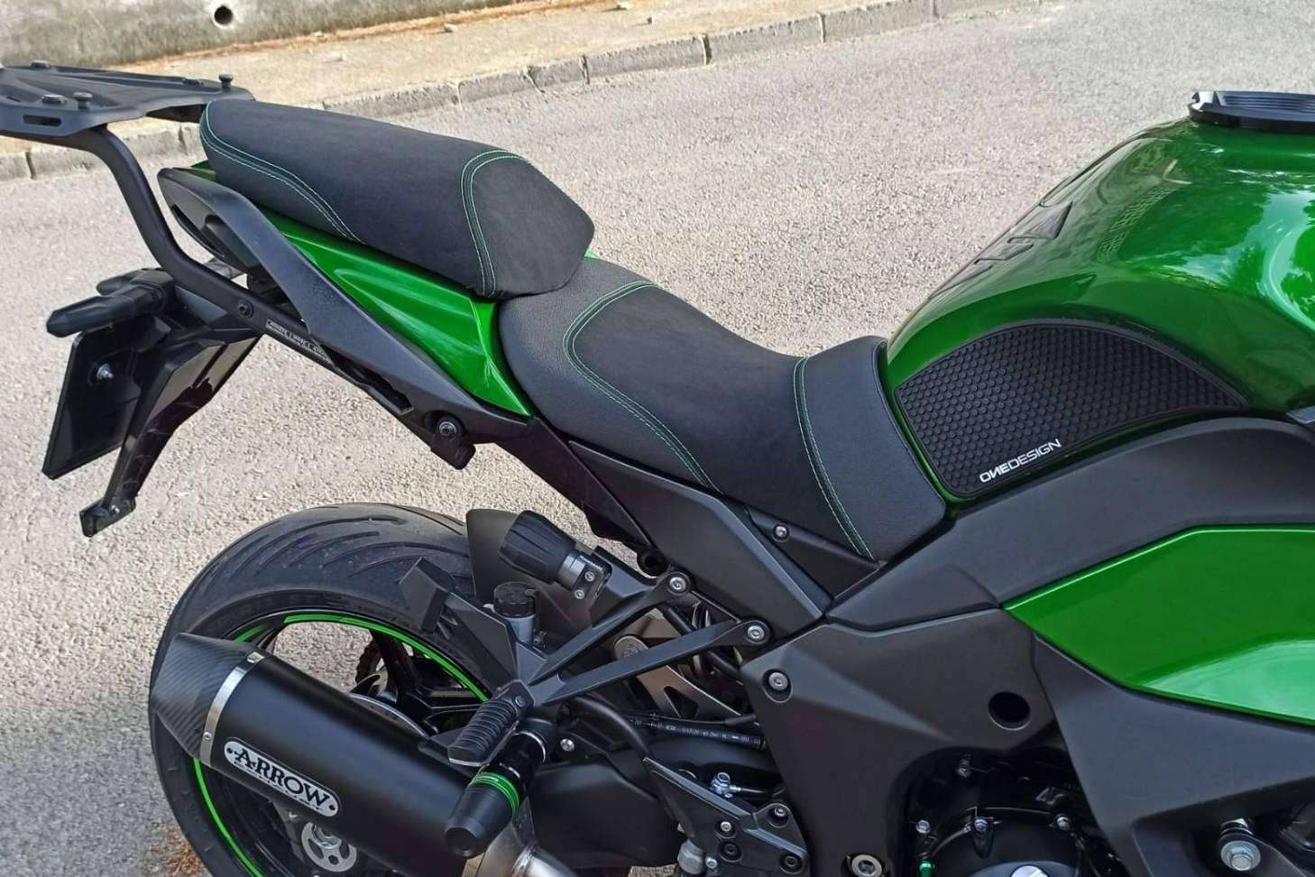 ¿Por qué es importante disponer de un asiento confortable en una moto?, por JM-Fundas