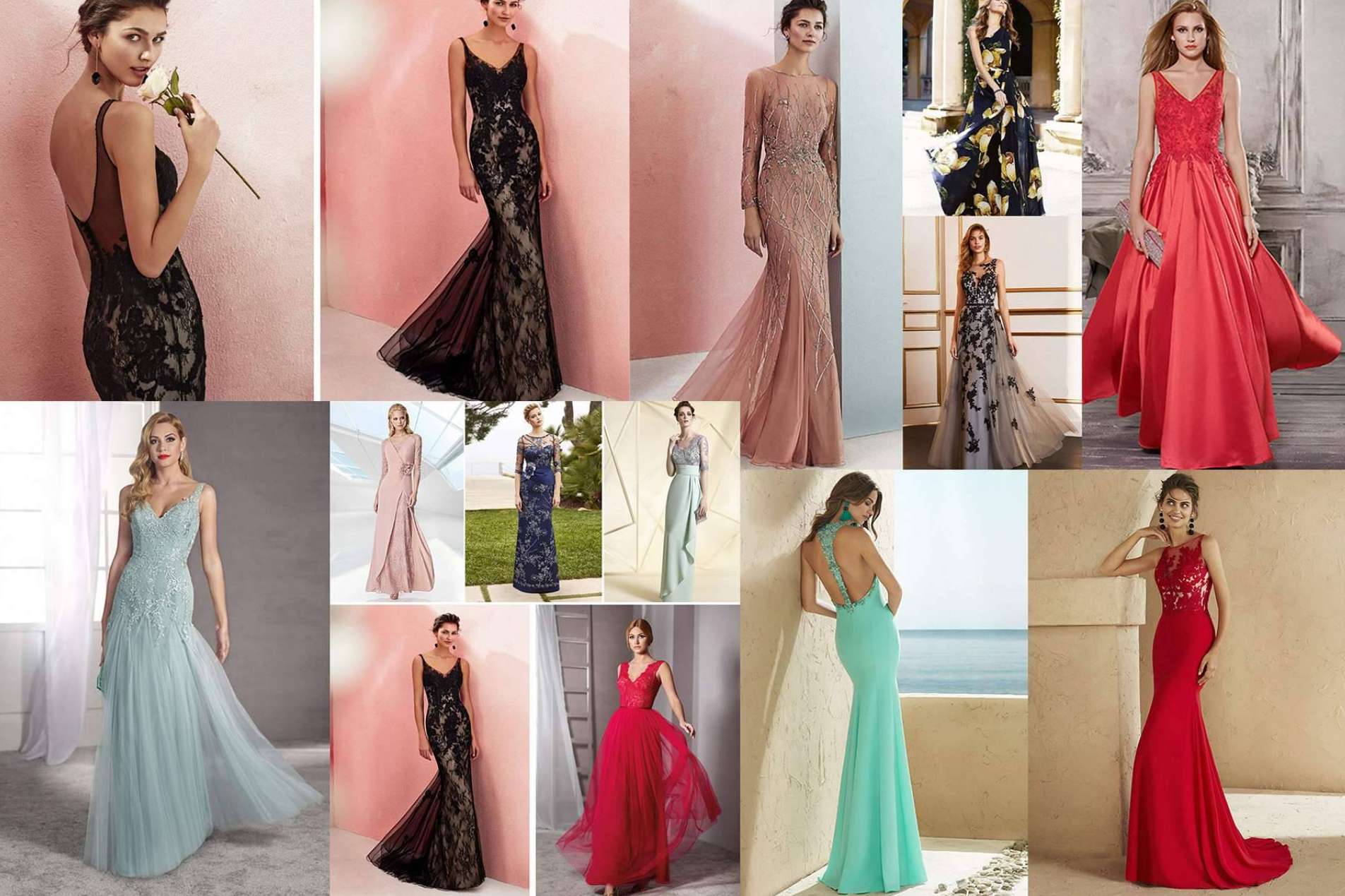 ¿Dónde encontrar vestidos outlet de fiesta a precios asequibles? Volvoreta Presumida