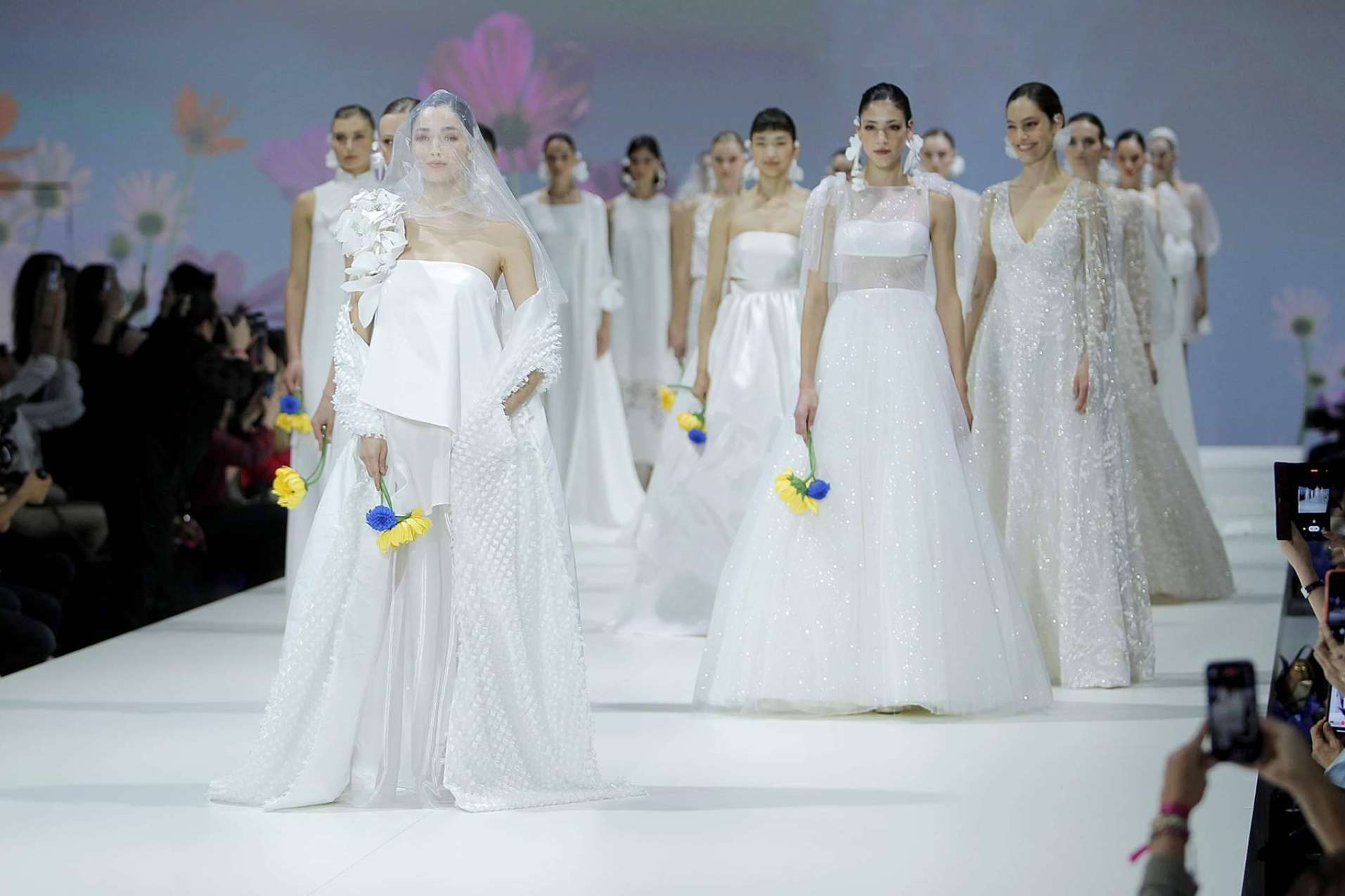 Tendencias en vestidos de novia para el próximo año 2023