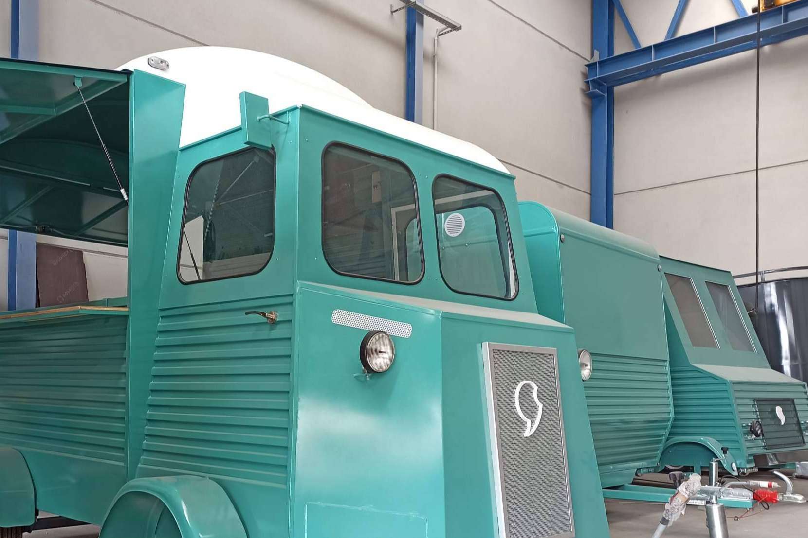 LACOMMA duplica su flota de food trucks en alquiler
